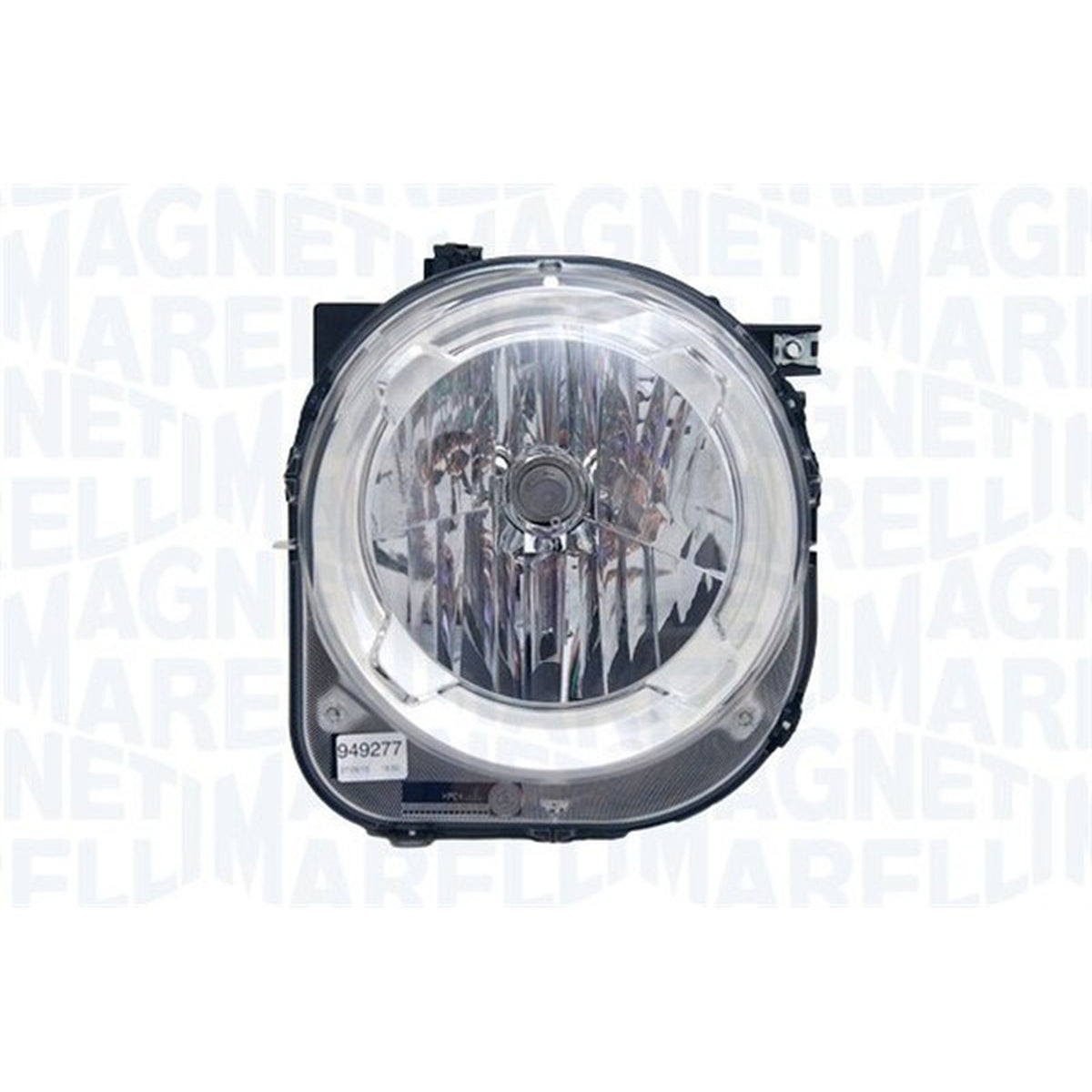 Magneti Marelli Halogen Headlight Unit - Left - MHL8622