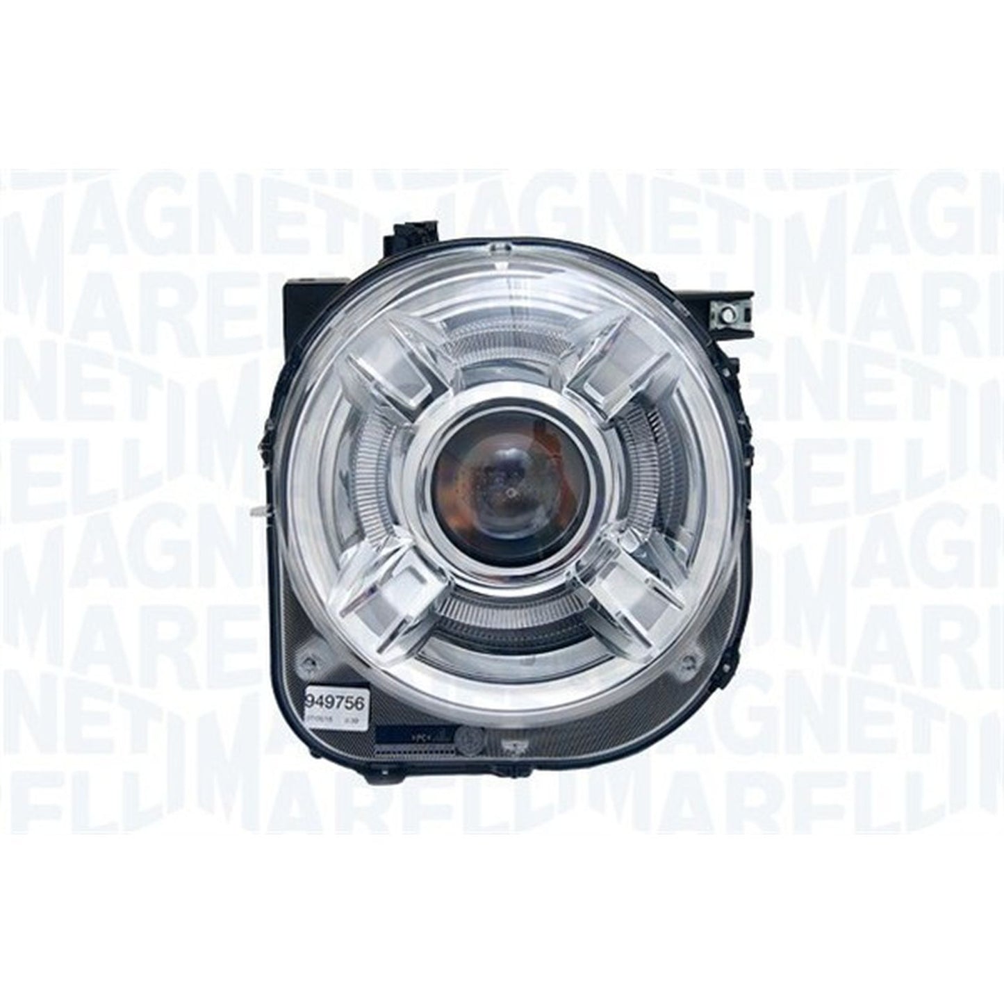 Magneti Marelli Bi-Xenon Headlight Unit - Left - MHL8632