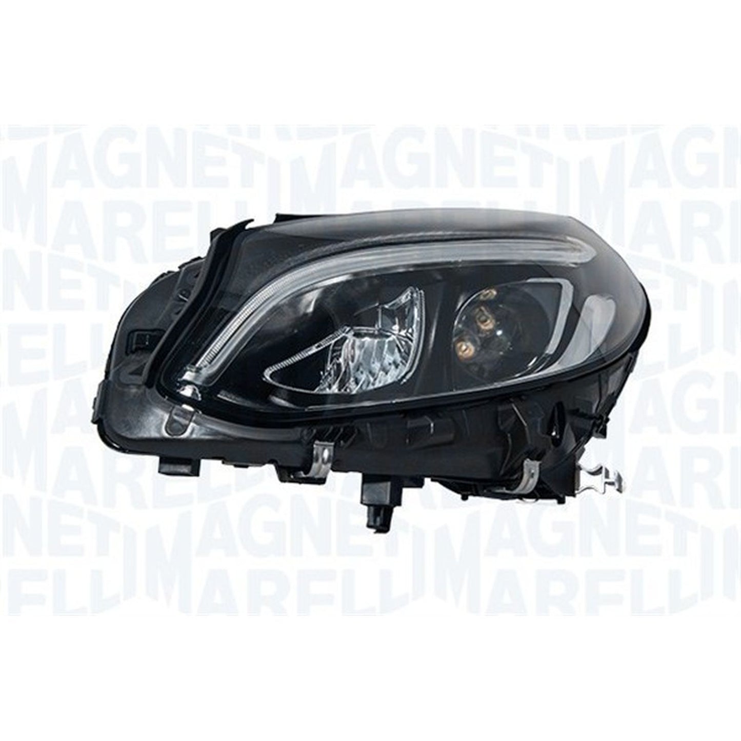 Magneti Marelli LED Headlight Unit - Left - MHL8722