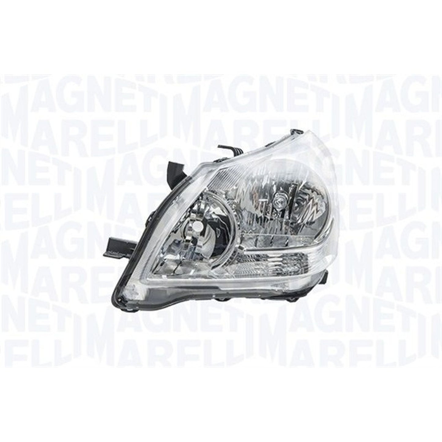 Magneti Marelli Halogen Headlight Unit - Right - MHL8751