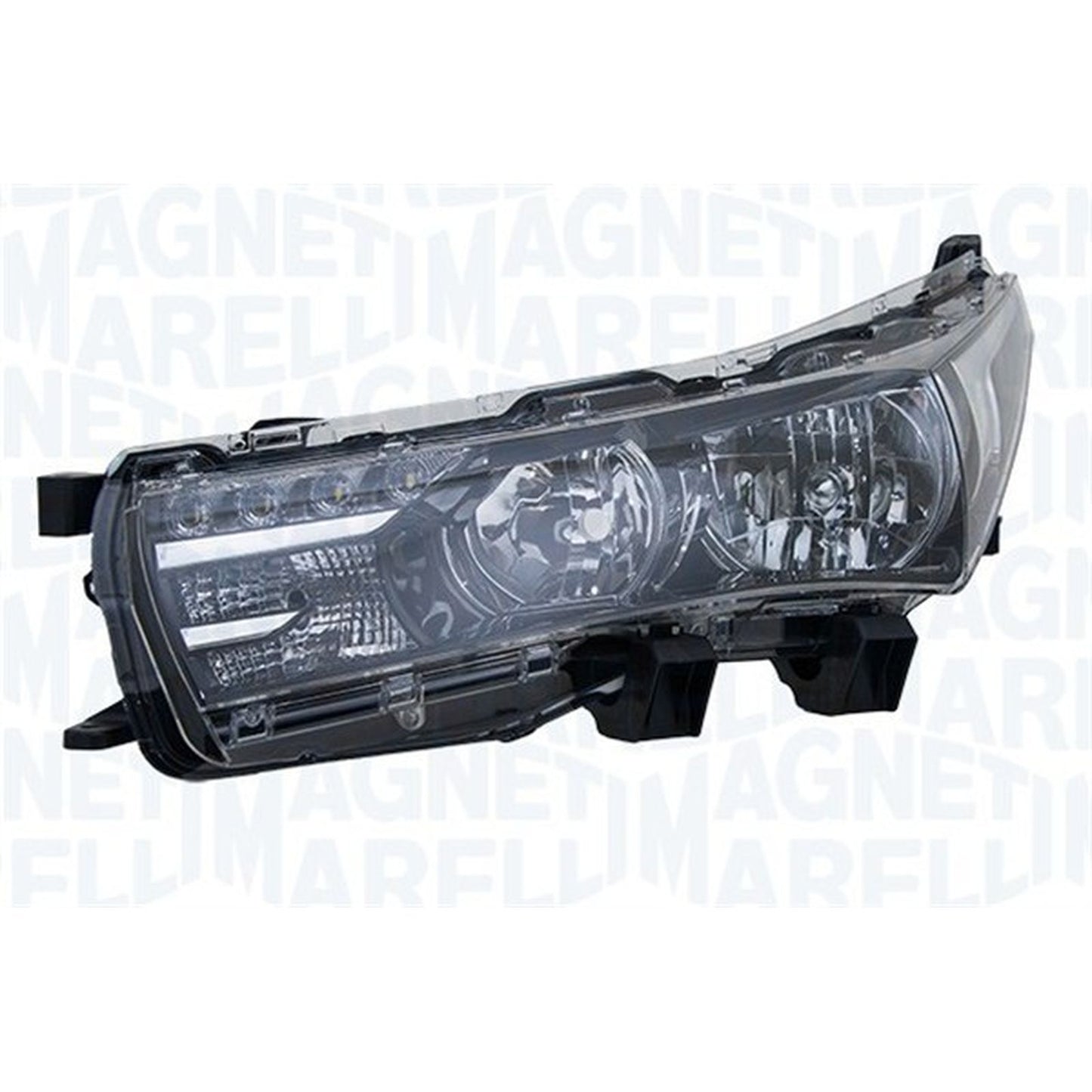Magneti Marelli Xenon Headlight Unit - Left - MHL8772