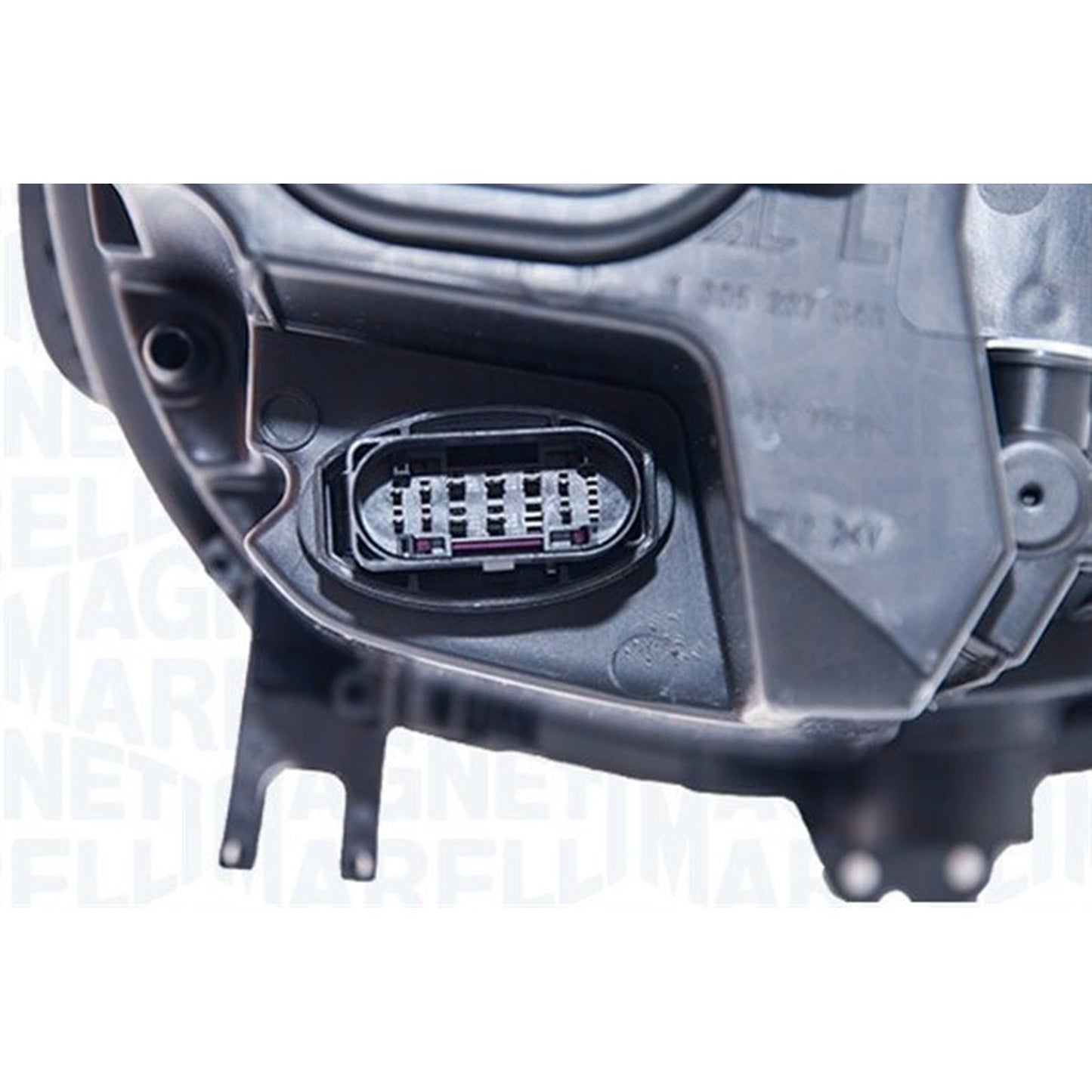 Magneti Marelli Bi-Xenon Headlight Unit - Right - MHL8821