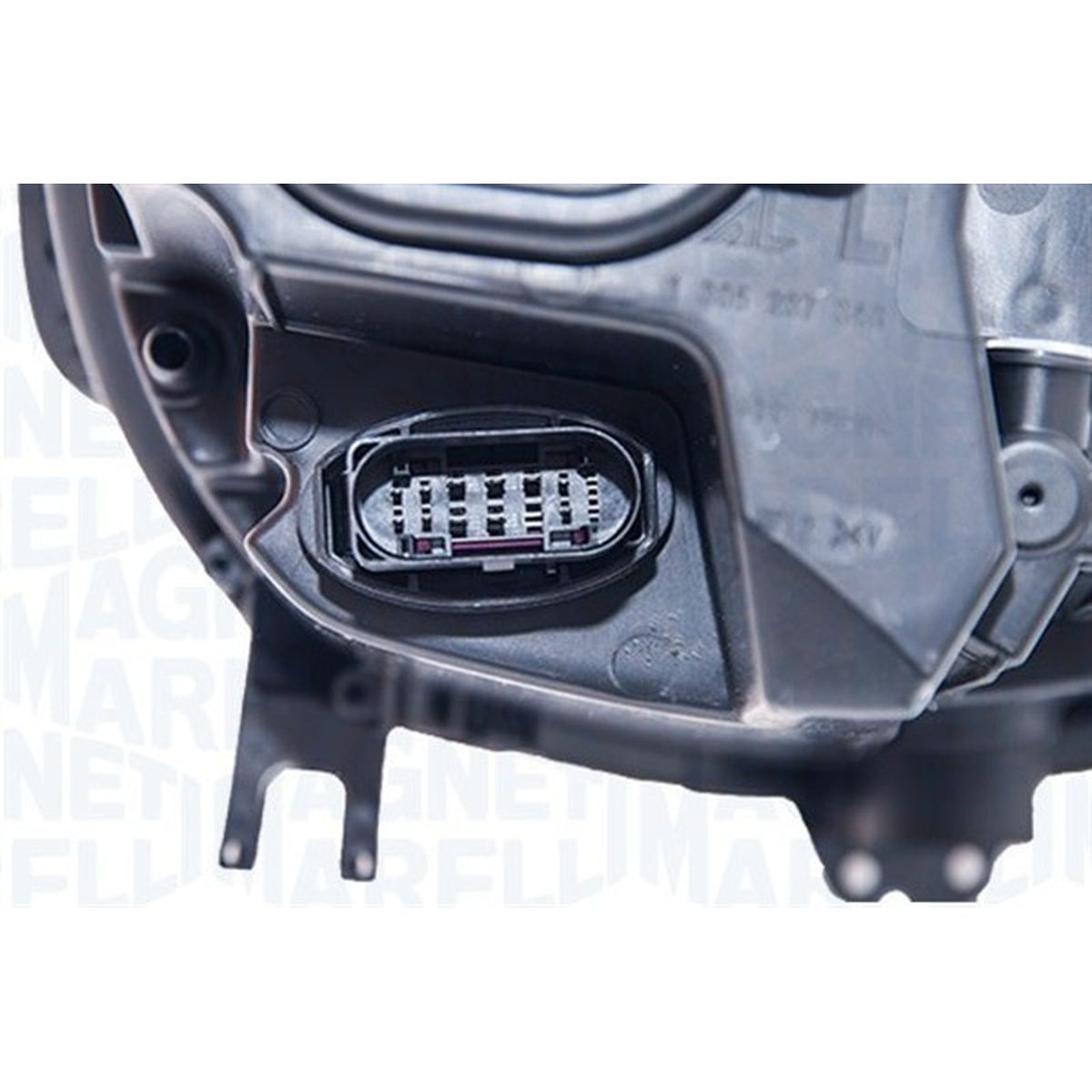 Magneti Marelli Bi-Xenon Headlight Unit - Left - MHL8822