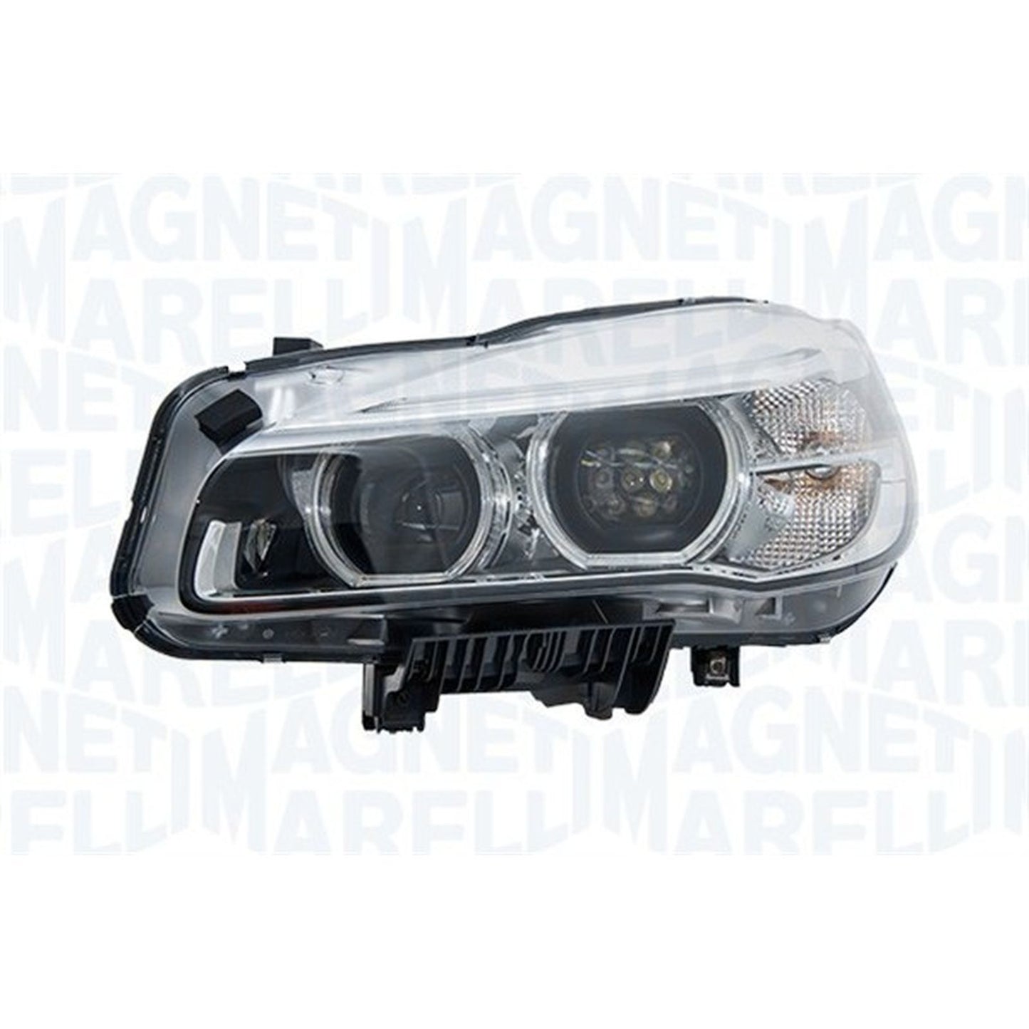 Magneti Marelli LED Headlight Unit - Right - MHL8861