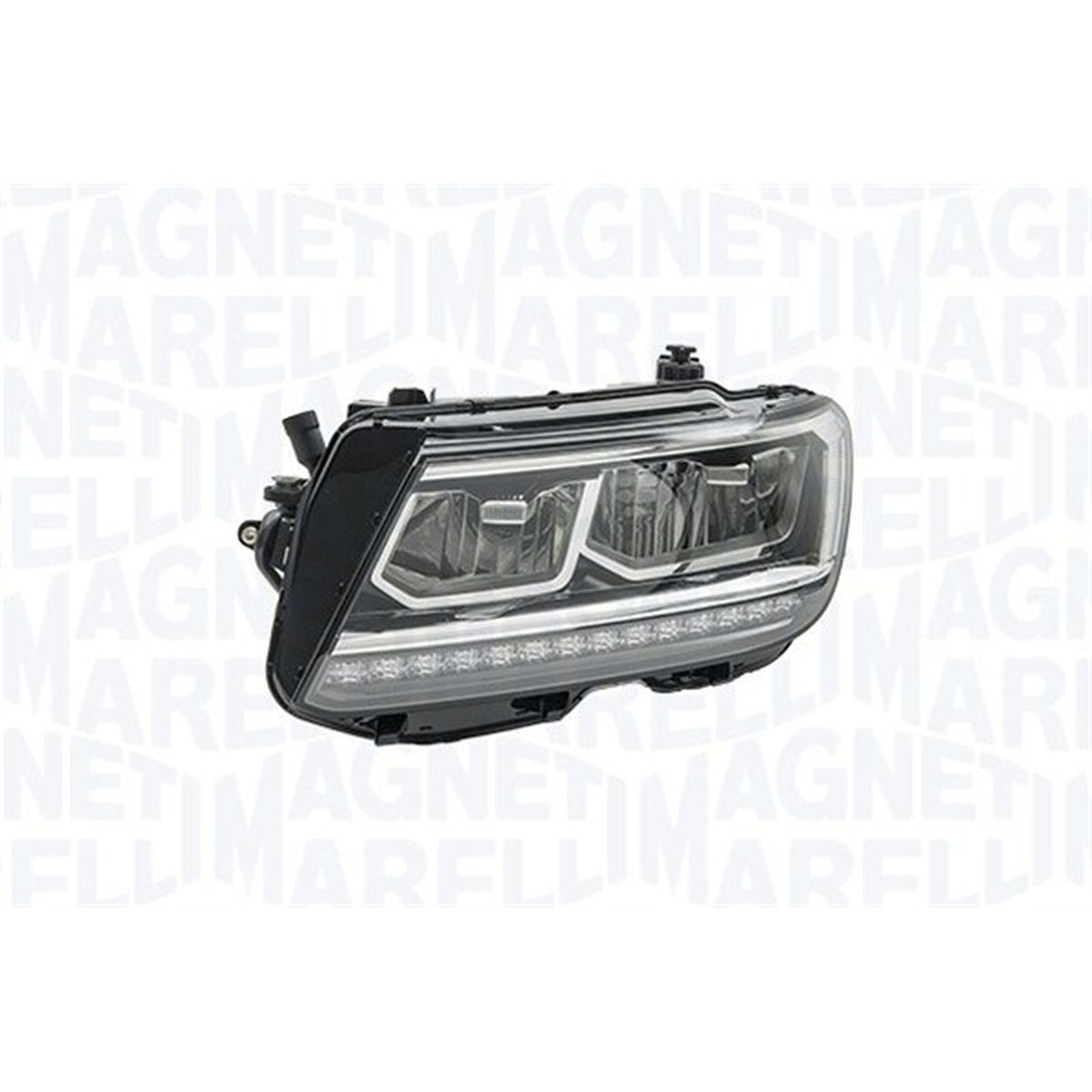 Magneti Marelli LED Headlight Unit - Right - MHL8931