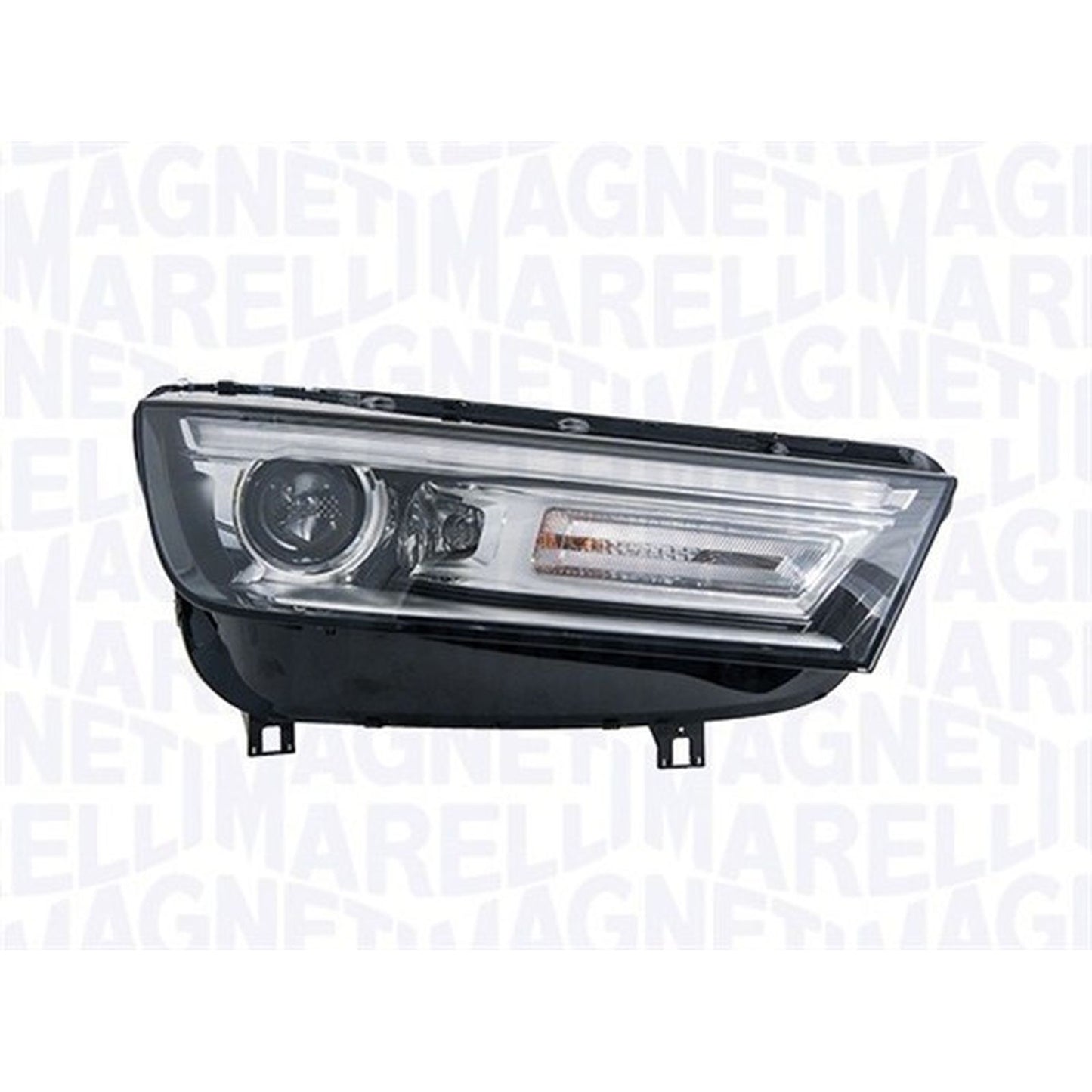 Magneti Marelli Bi-Xenon Headlight Unit - Right - MHL9011
