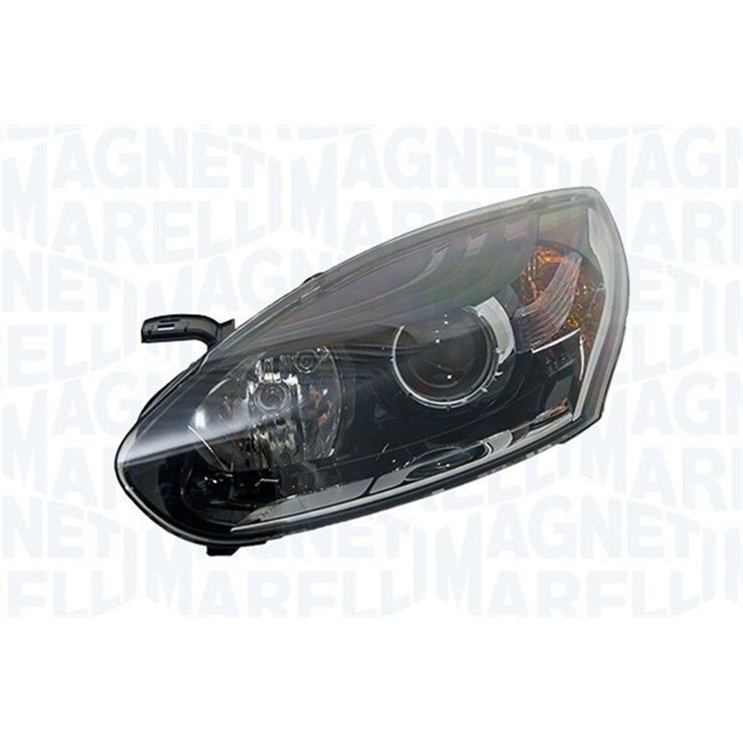 Magneti Marelli Halogen Headlight Unit - Left - MHL9052