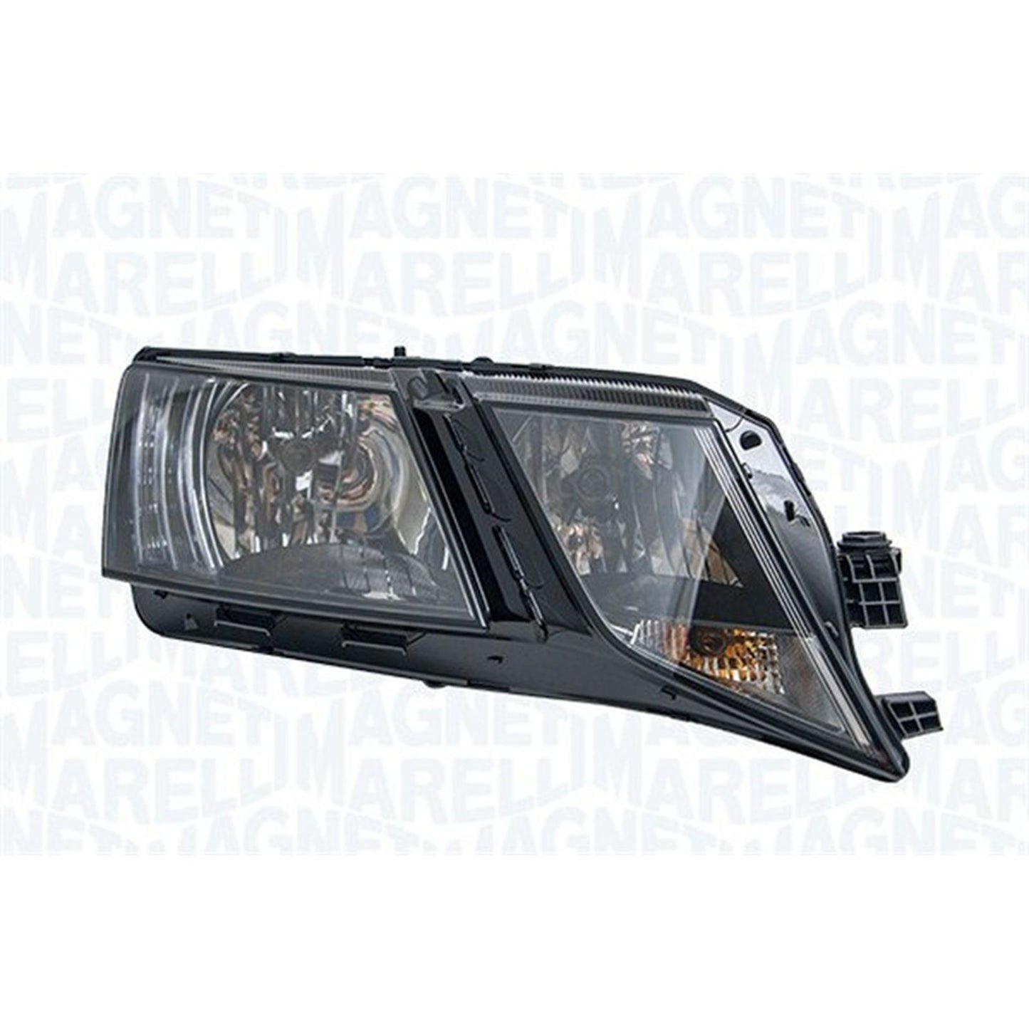 Magneti Marelli Halogen Headlight Unit - Left - MHL9082