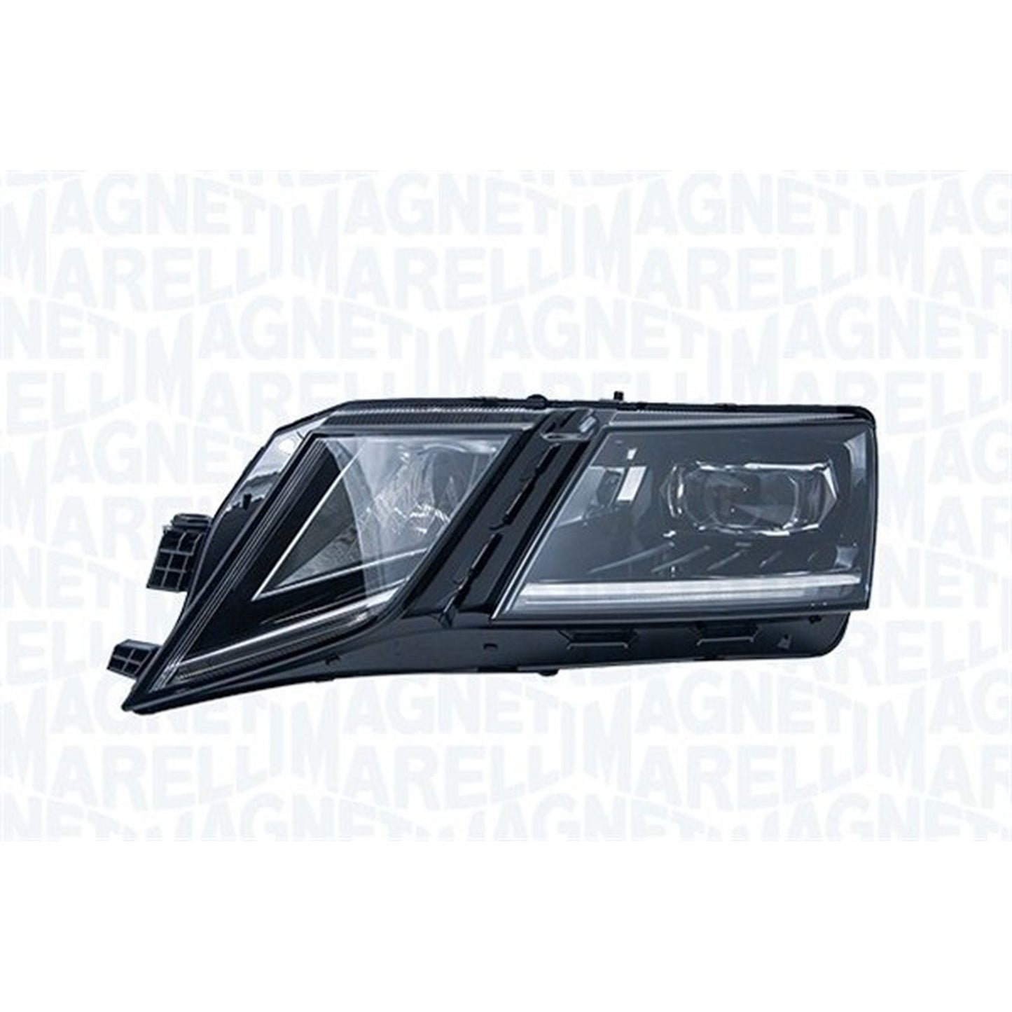 Magneti Marelli LED Headlight Unit - Right - MHL9091