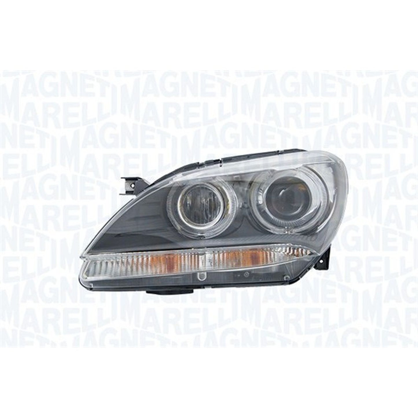 Magneti Marelli Bi-Xenon Headlight Unit - Right - MHL9501