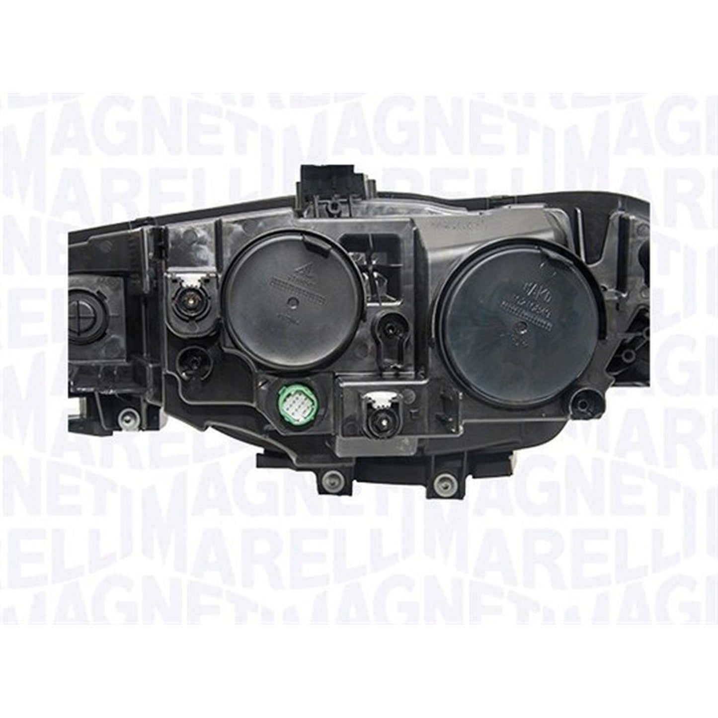Magneti Marelli Xenon Headlight Unit - Right - MHL9511