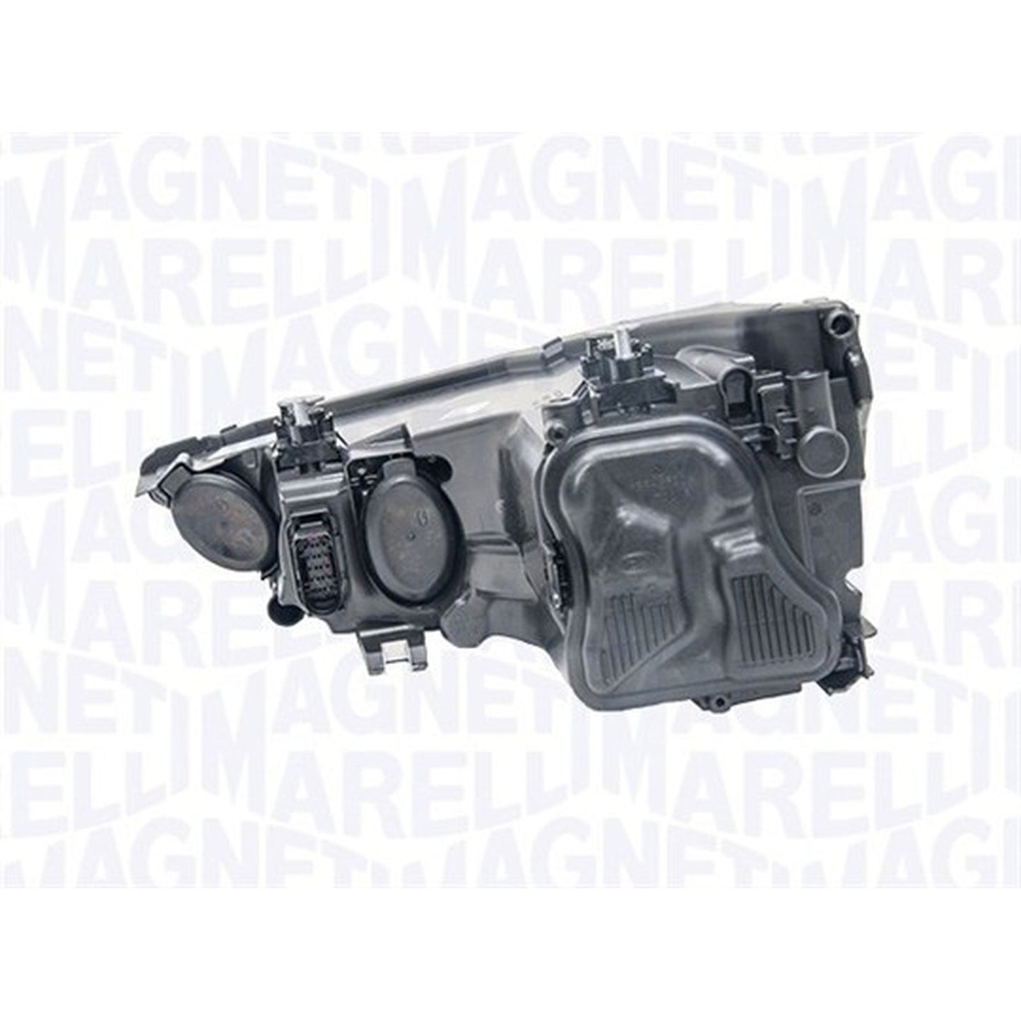 Magneti Marelli Halogen Headlight Unit - Left - MHL9612