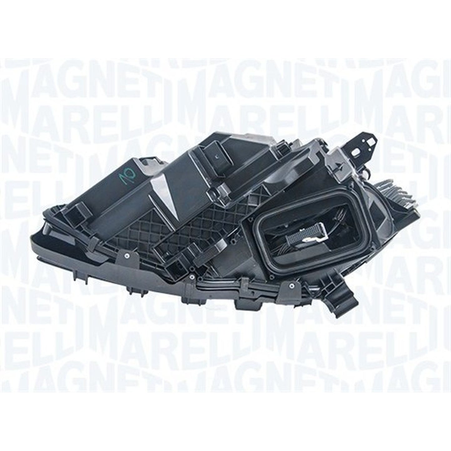 Magneti Marelli LED Headlight Unit - Left - MHL9722