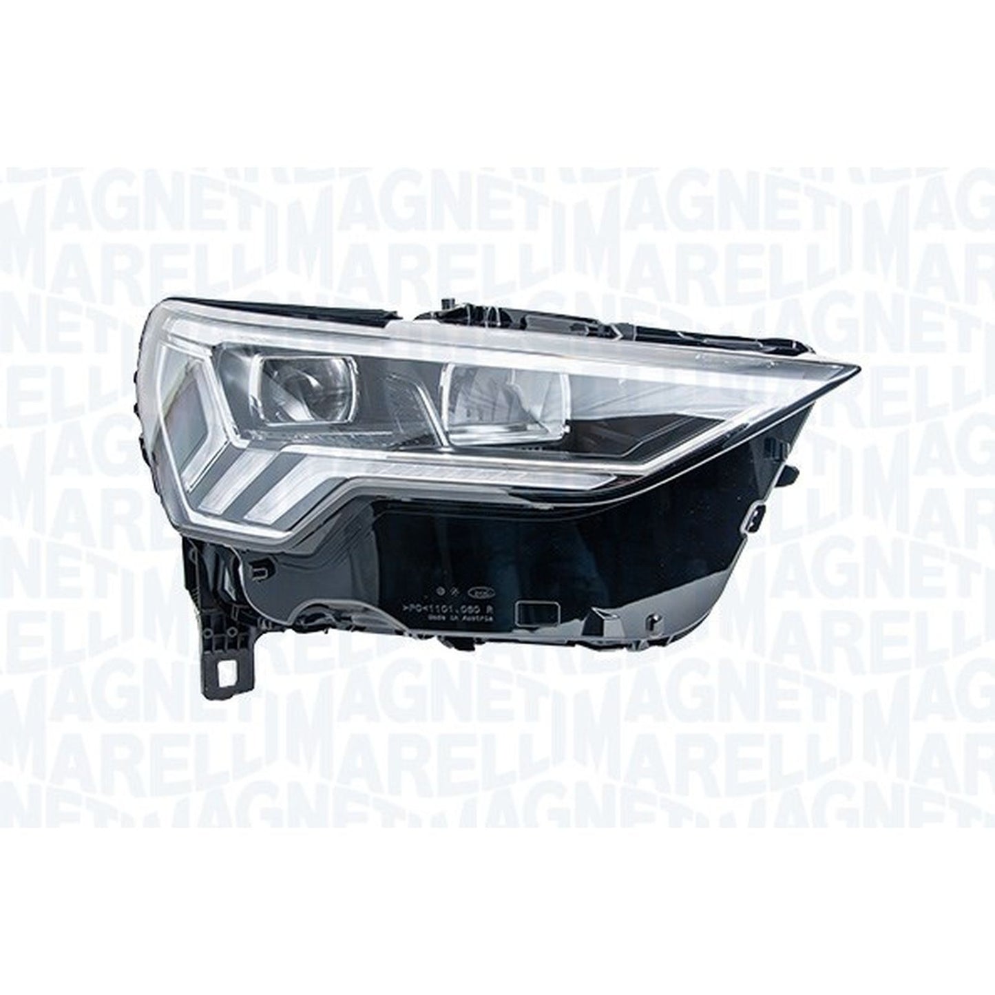 Magneti Marelli LED Headlight Unit - Left - MHM122