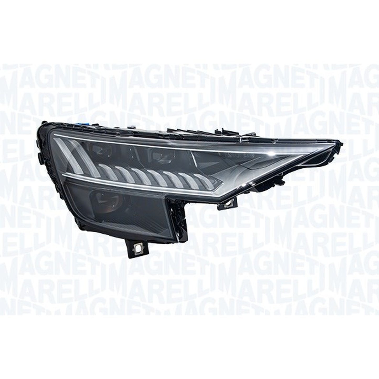 Magneti Marelli LED Headlight Unit - Left - MHM152