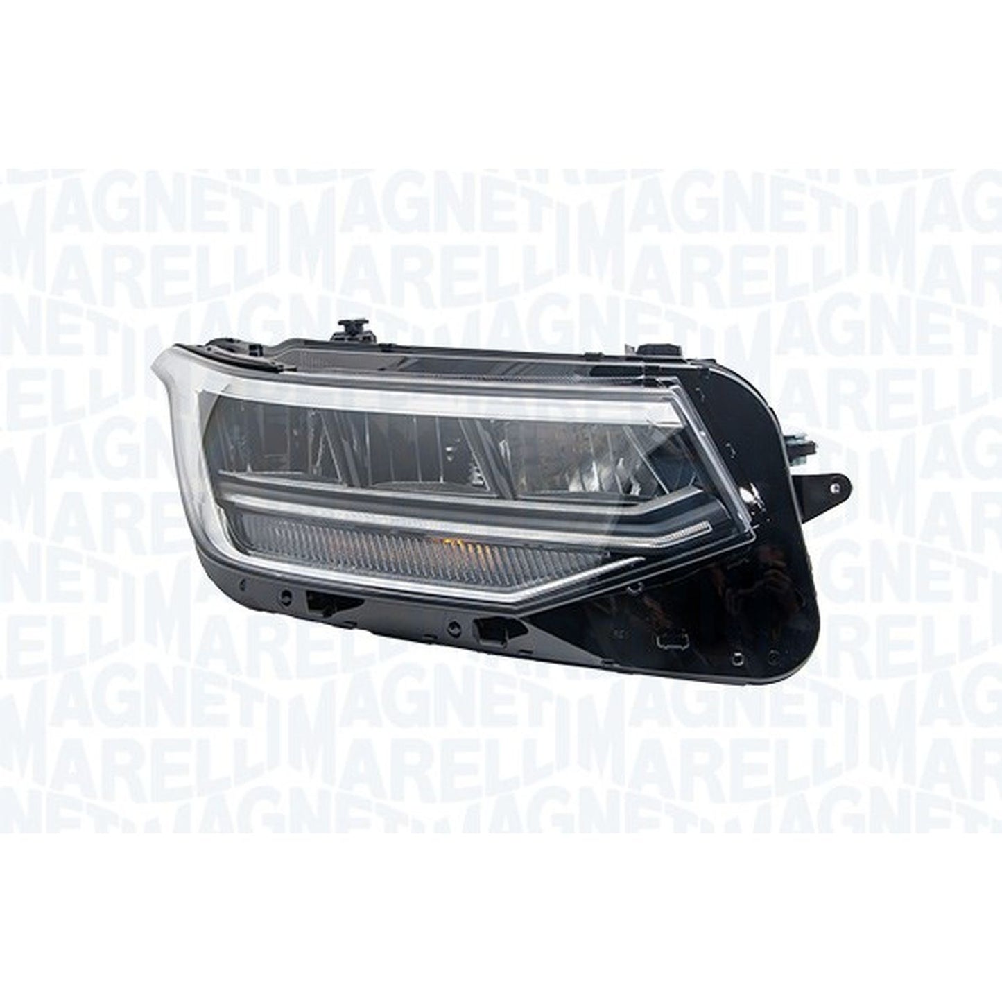 Magneti Marelli LED Headlight Unit - Left - MHM172