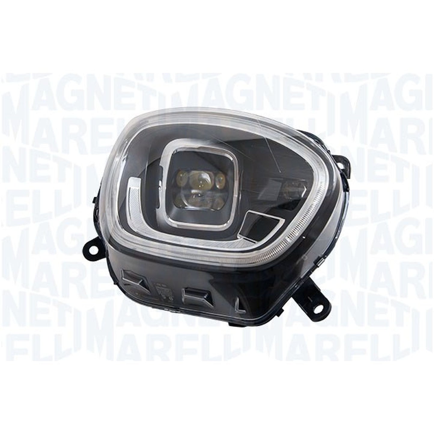 Magneti Marelli LED Headlight Unit - Left - MHM182