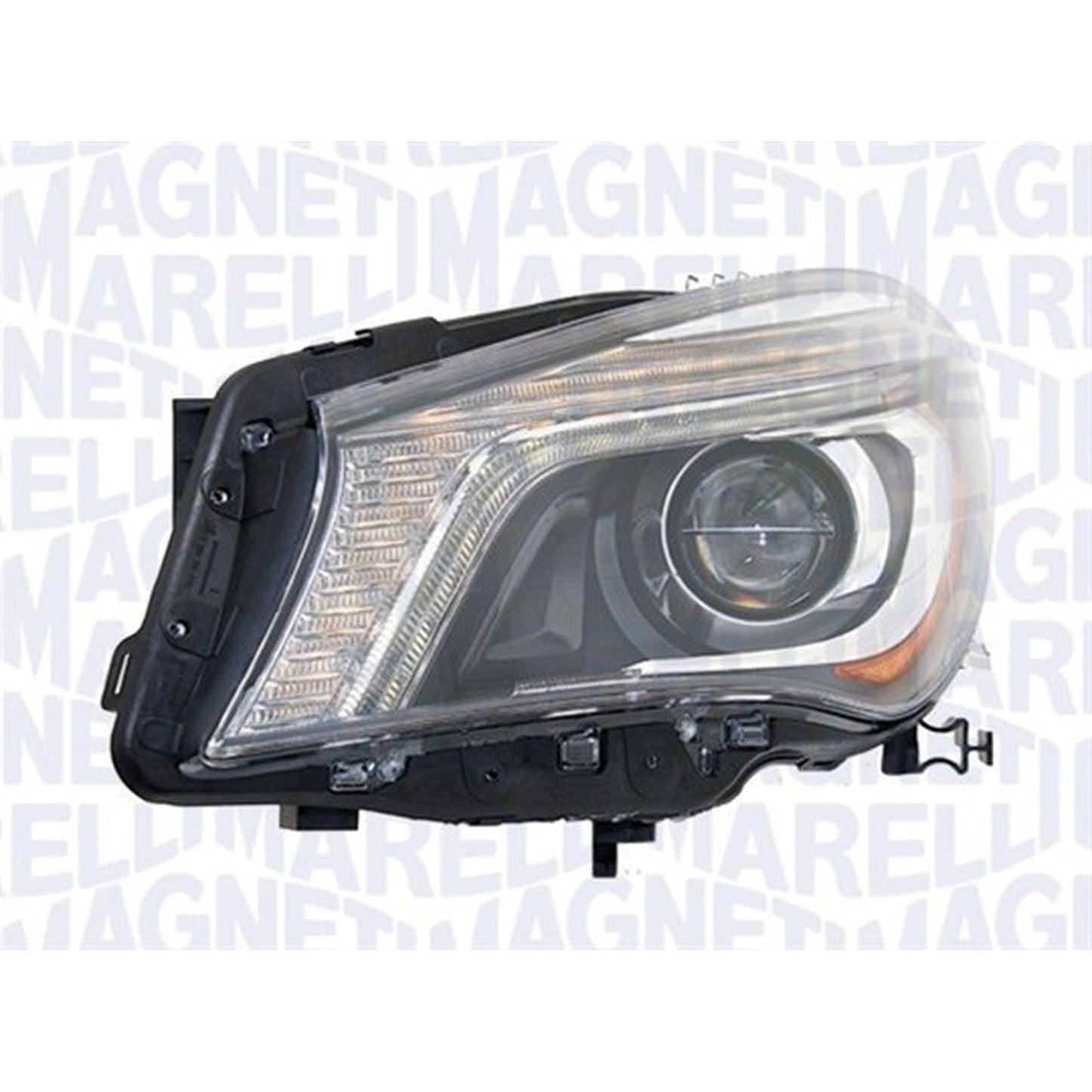 Magneti Marelli Bi-Xenon Headlight Unit - Right - MHL8111