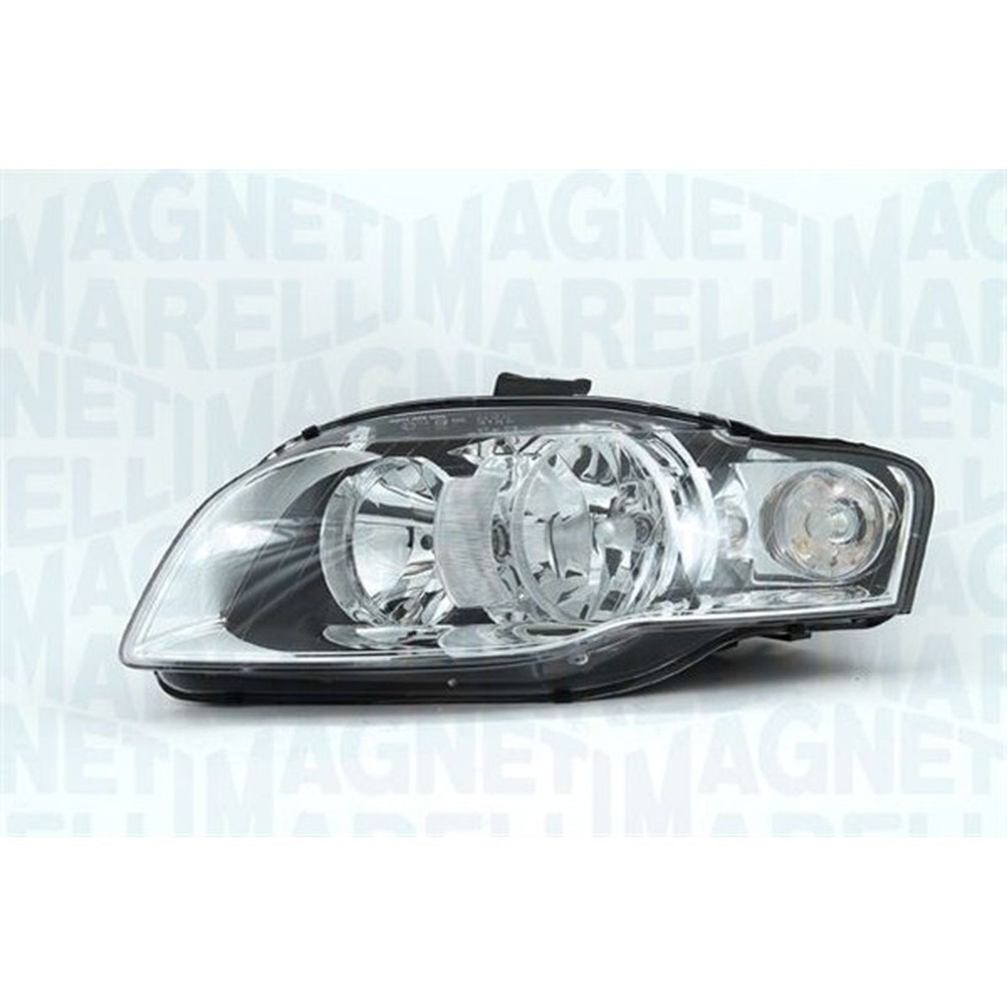 Magneti Marelli Halogen Headlight Unit - Left - MHL5832