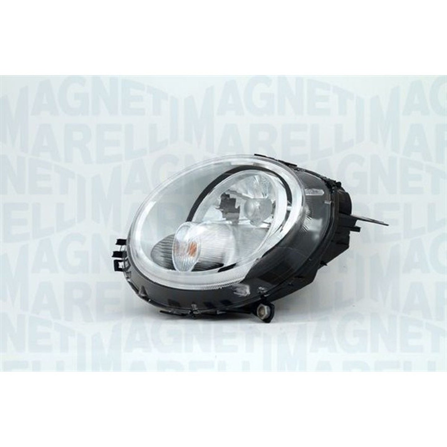Magneti Marelli Halogen Headlight Unit - Left - MHL5872