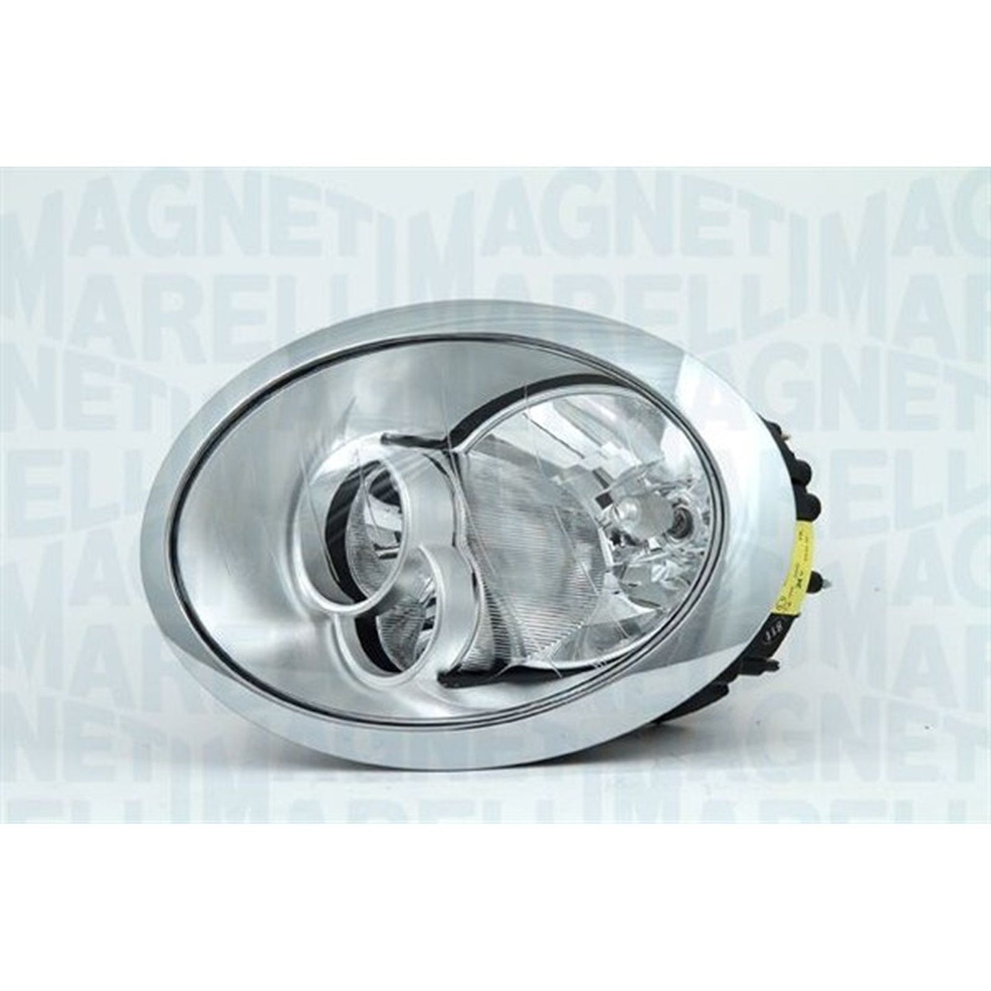 Magneti Marelli Halogen Headlight Unit - Right - MHL6031