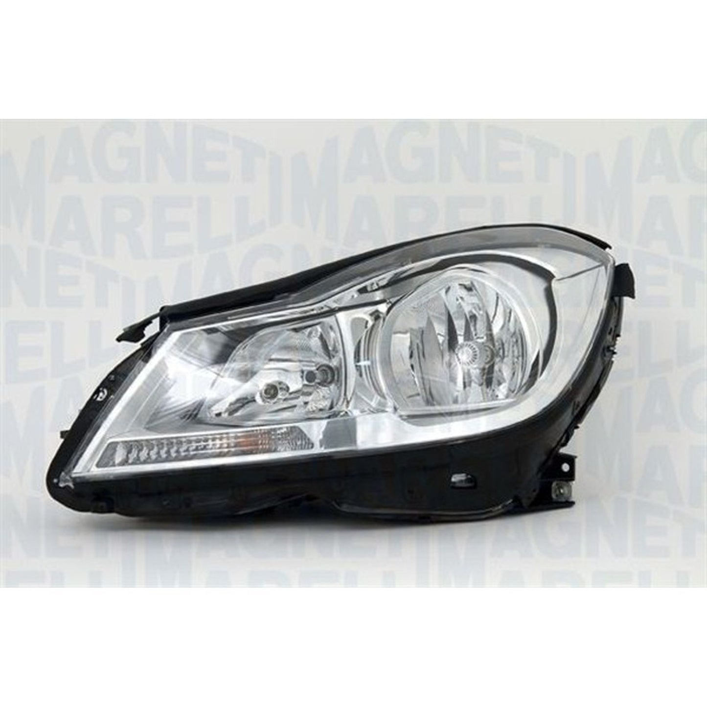 Magneti Marelli Halogen Headlight Unit - Left - MHL7302
