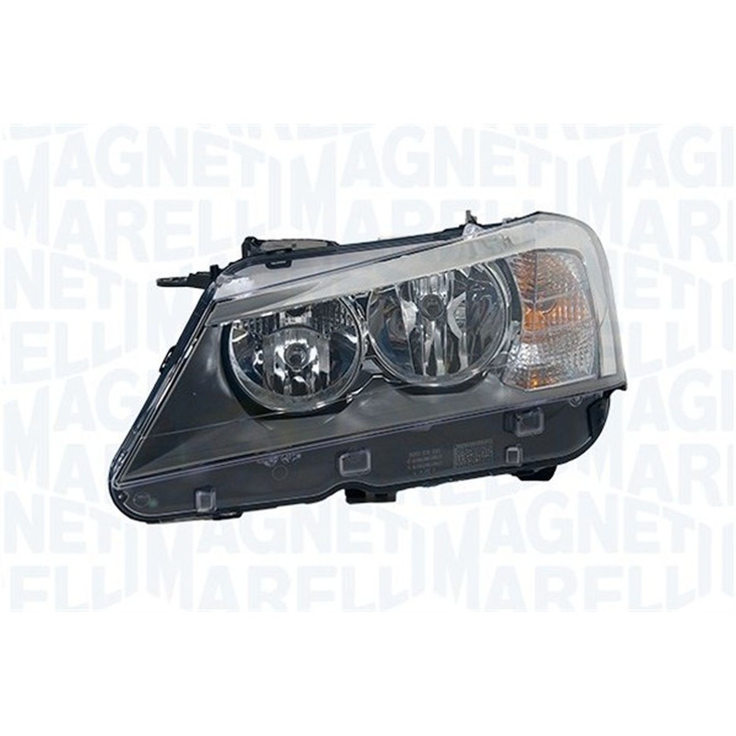 Magneti Marelli Halogen Headlight Unit - Right - MHL7341