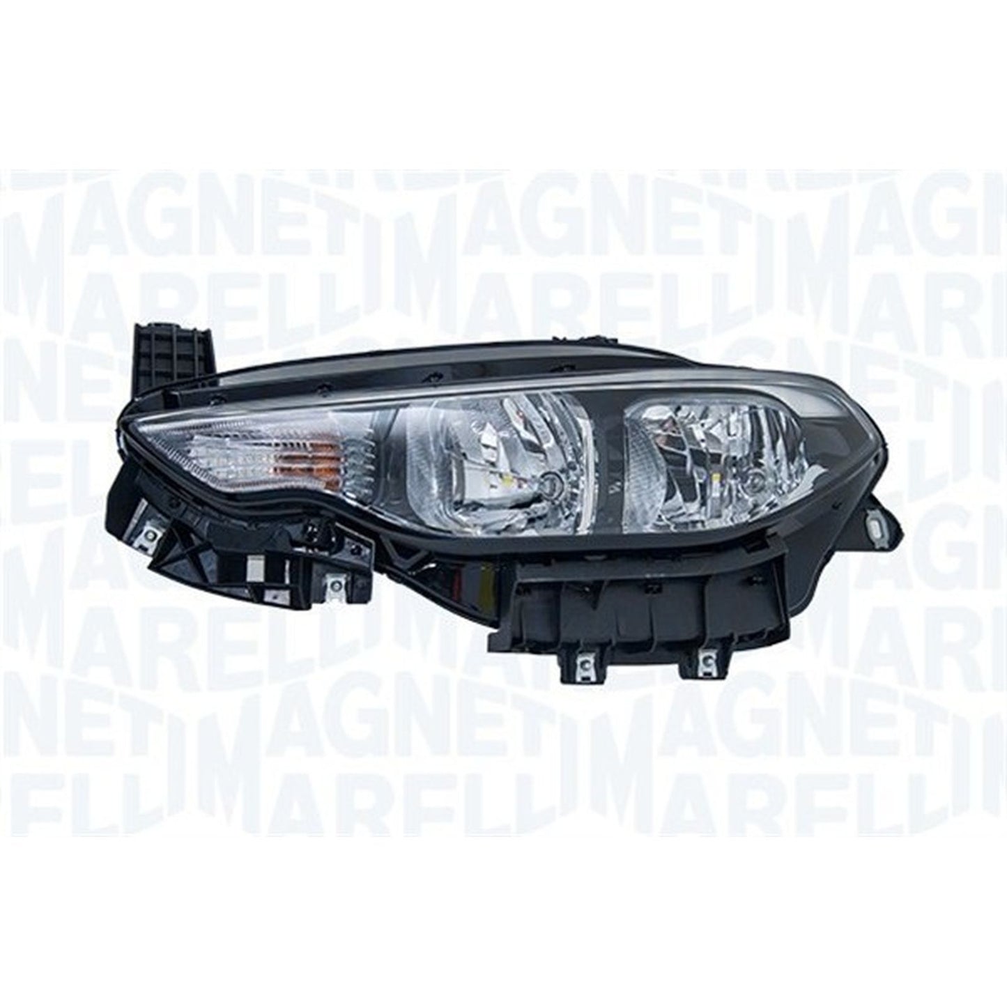 Magneti Marelli Halogen Headlight Unit - Right - MHL8951