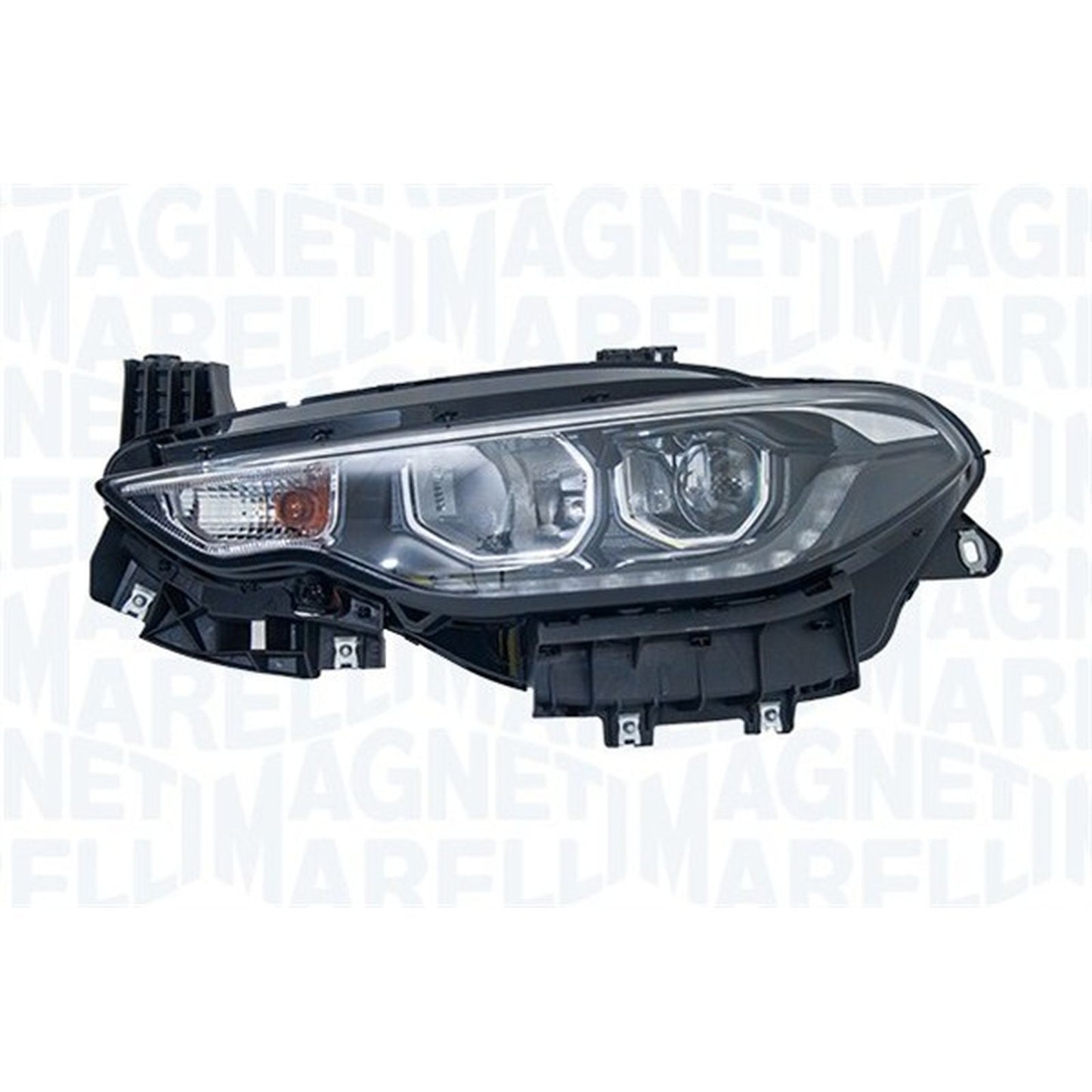 Magneti Marelli Halogen Headlight Unit - Right - MHL8961