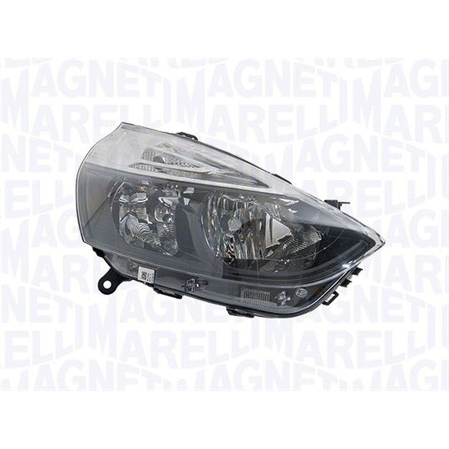 Magneti Marelli Halogen Headlight Unit - Left - MHL9402