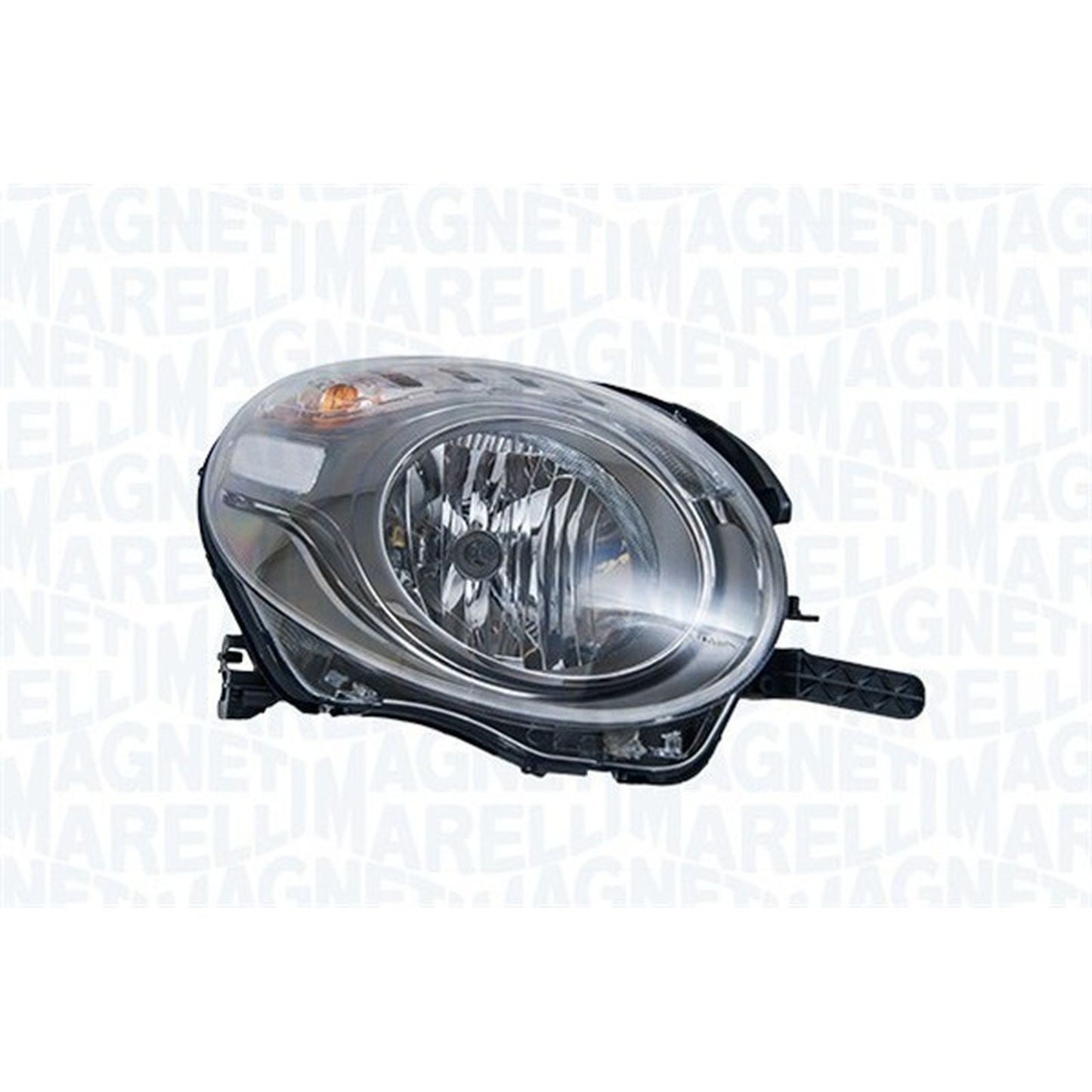 Magneti Marelli Halogen Headlight Unit - Left - MHL9452