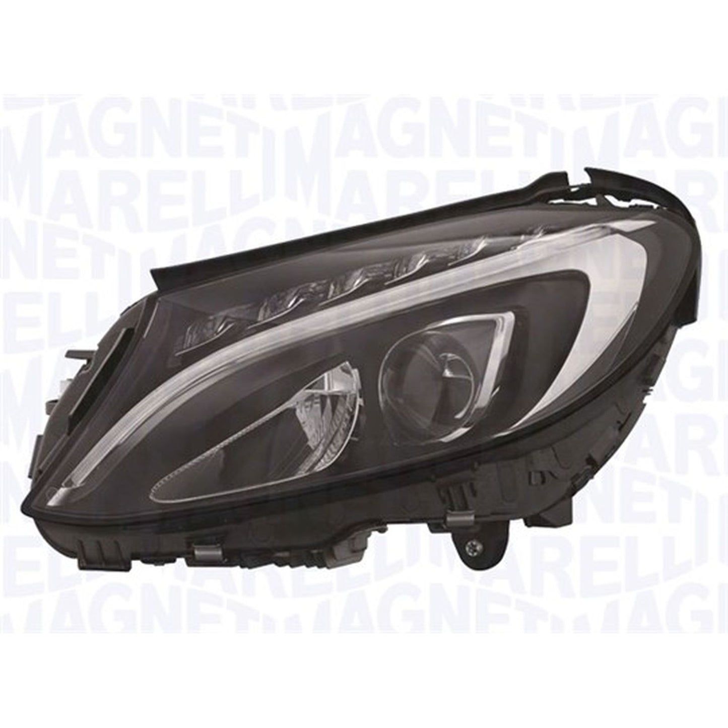 Magneti Marelli LED Headlight Unit - Right - MHL8501