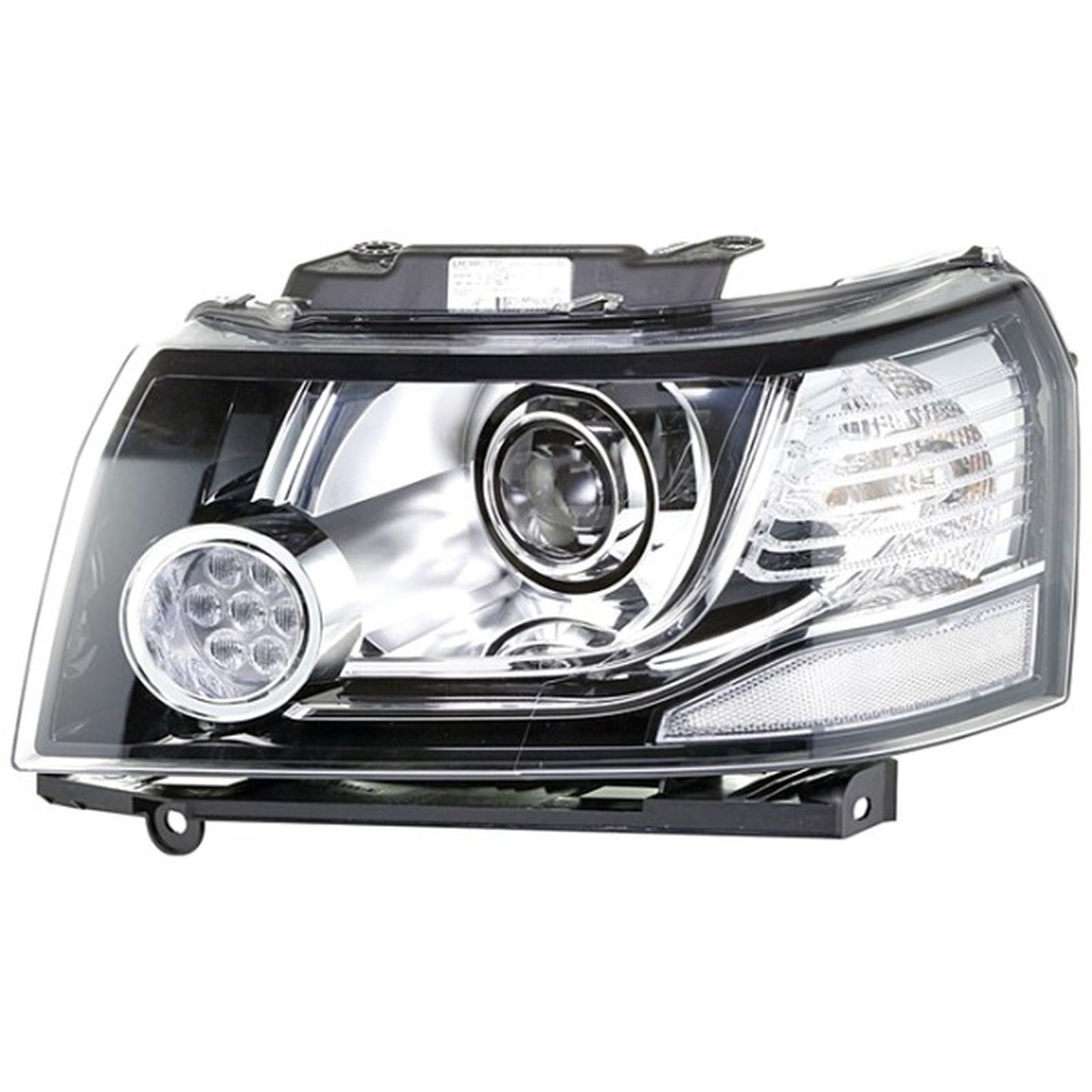 HELLA LED Headlight Unit - Right - 1LJ354813-141