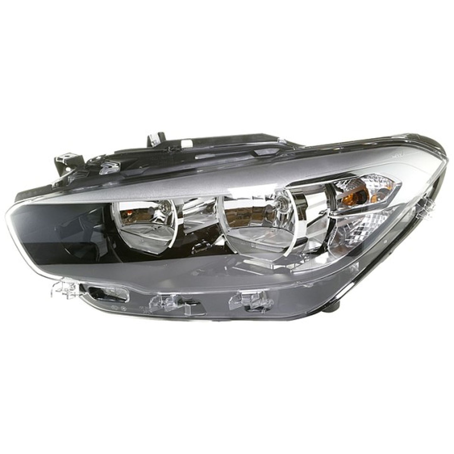 HELLA Halogen Headlight Unit - Right - 1LG011919-441