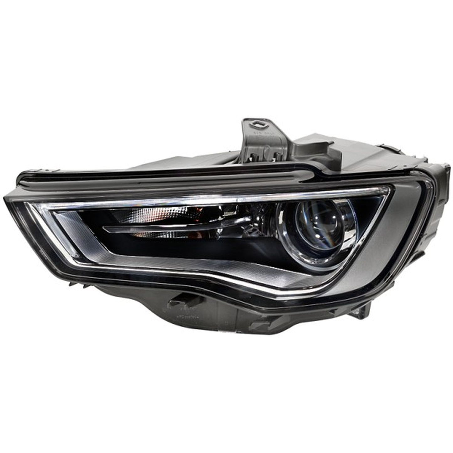 HELLA Bi-Xenon Headlight Unit - Right - 1LL010740-341