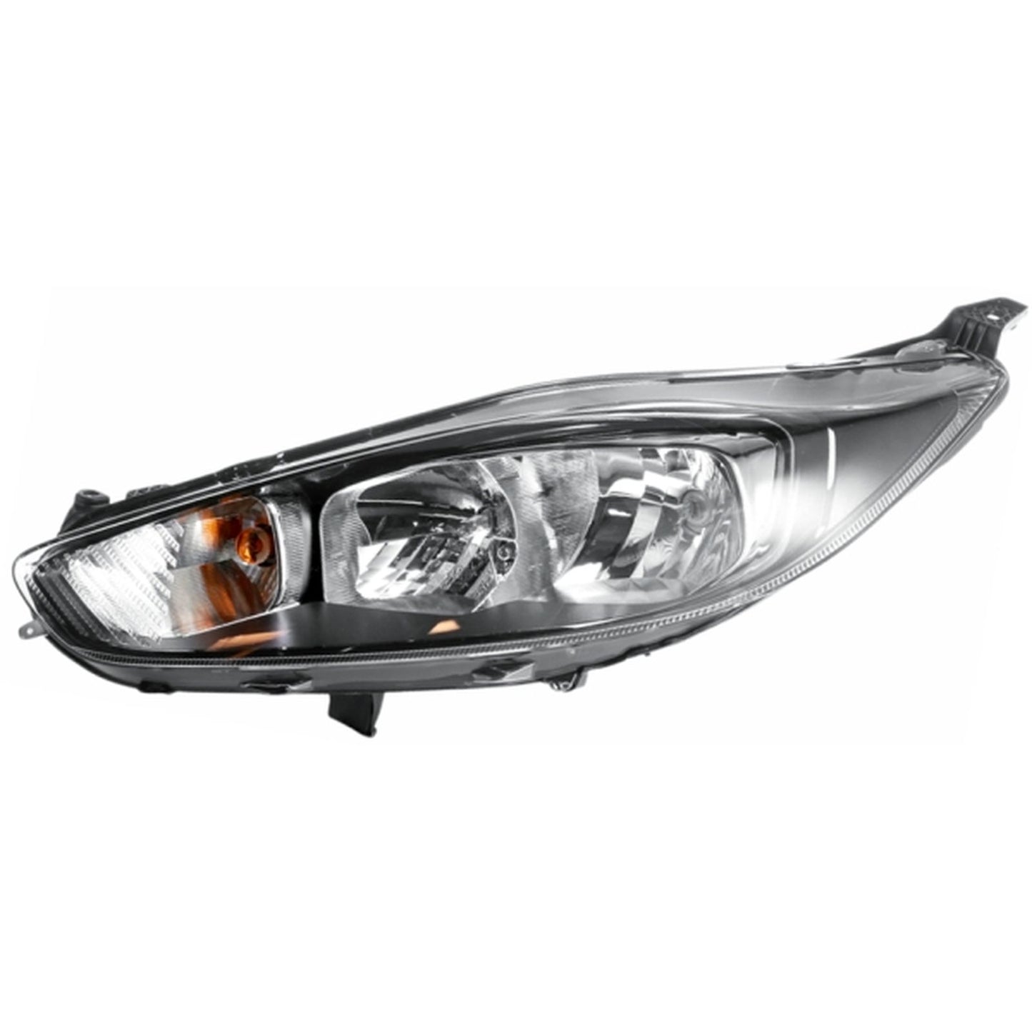 HELLA Halogen Headlight Unit - Left - 1LE354803-031