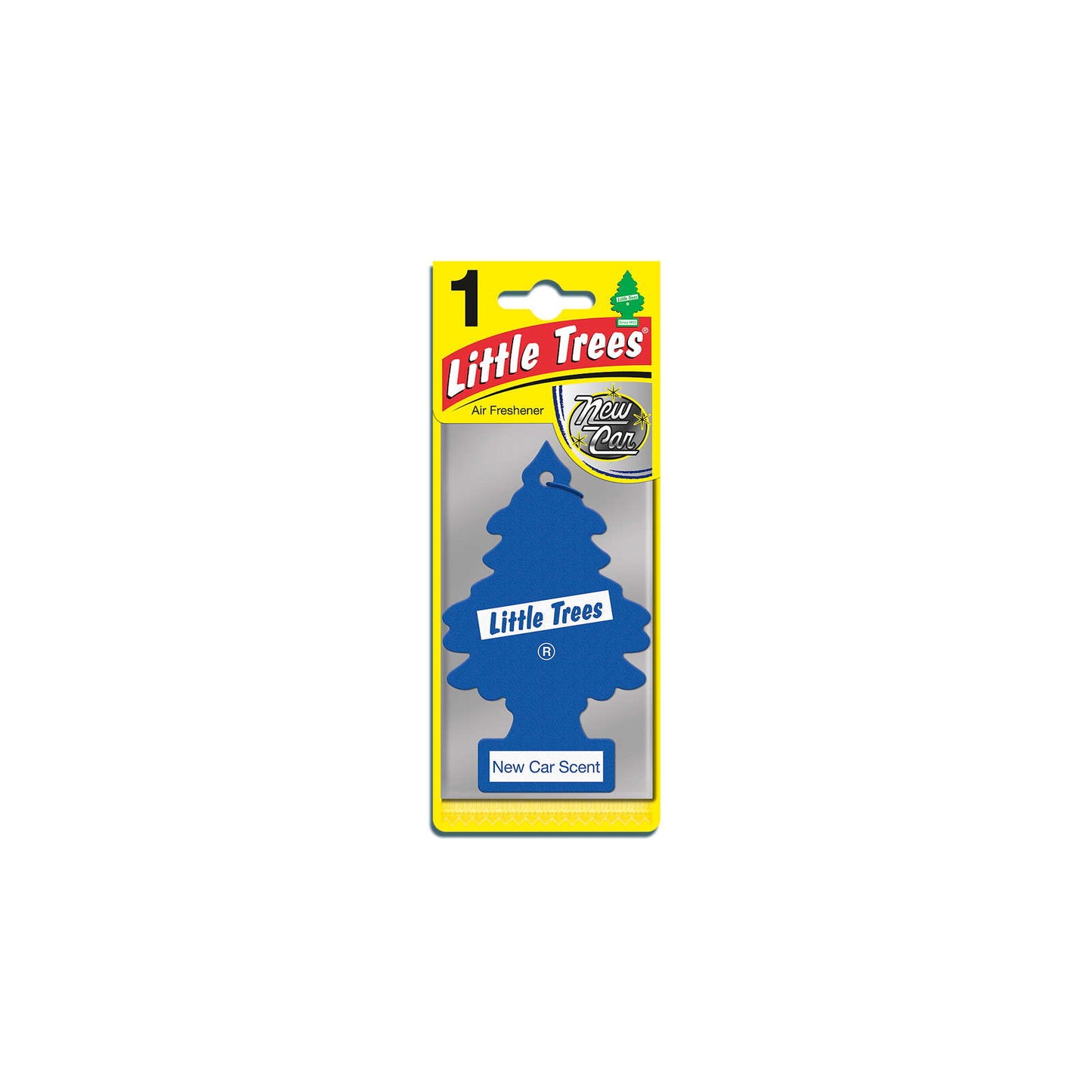 Little Trees New Car Scent Air Freshener