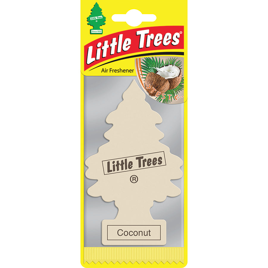 Little Trees Coconut Air Freshener