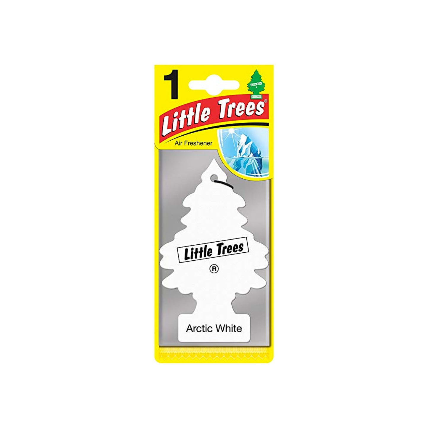 Little Trees Arctic White Air Freshener