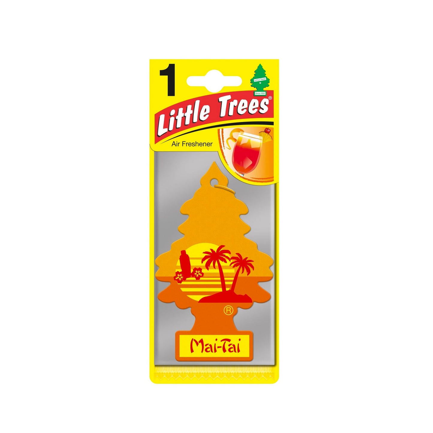Little Trees Mai-Tai Air Freshener