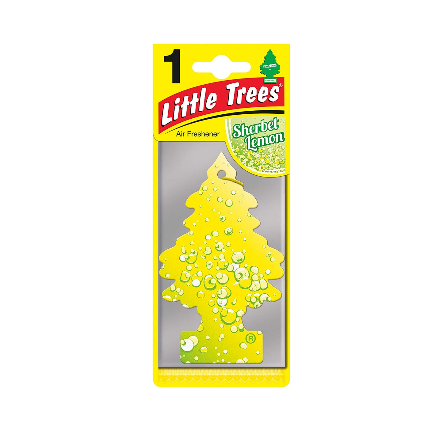 Little Trees Sherbet Lemon Air Freshener