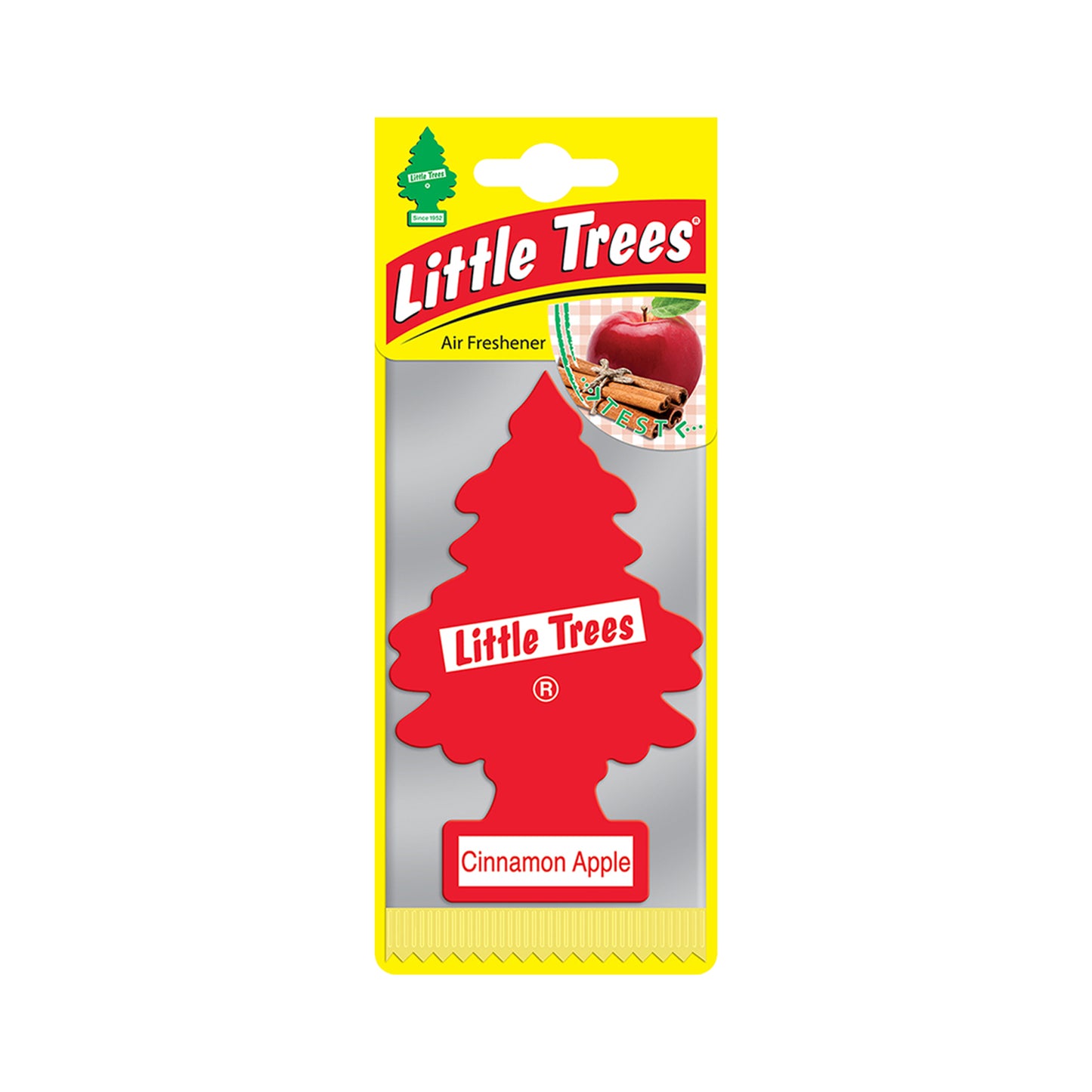 Little Trees Cinnamon Apple Air Freshener