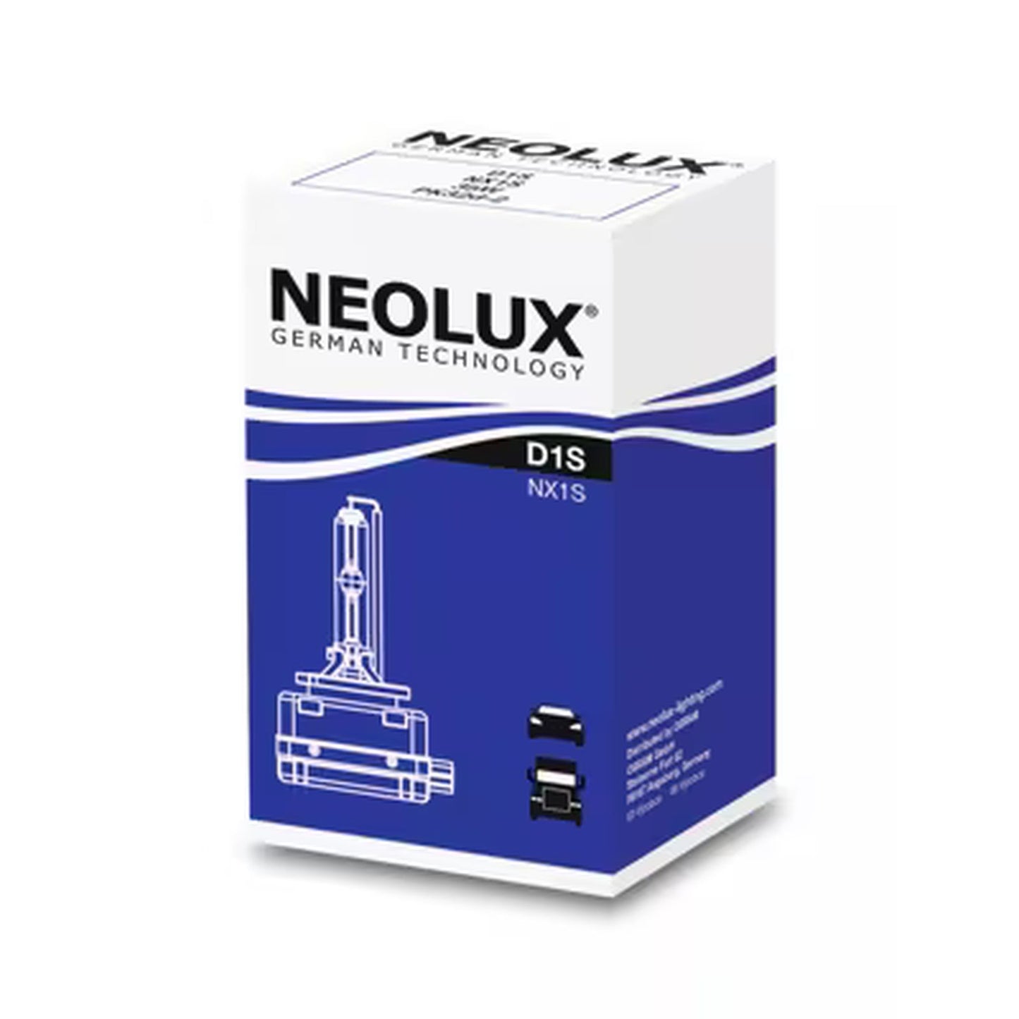 Neolux Xenon Standard D1S (Single)