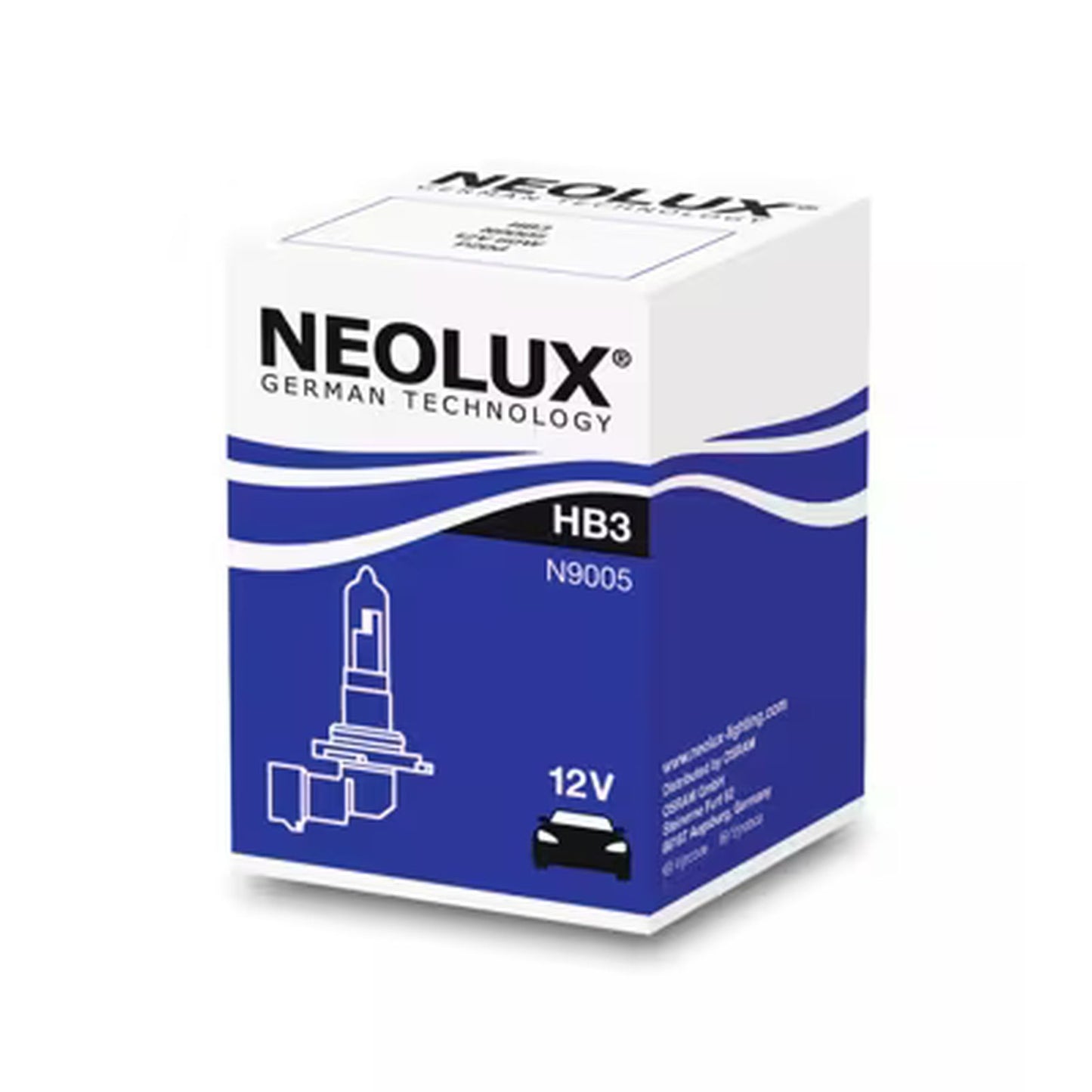 Neolux Standard HB3 (Single)