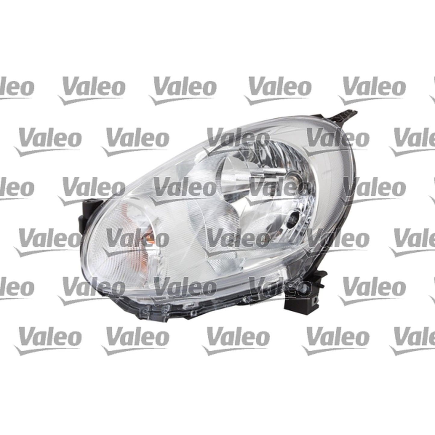 Valeo Halogen Headlight Unit - Right - 044490