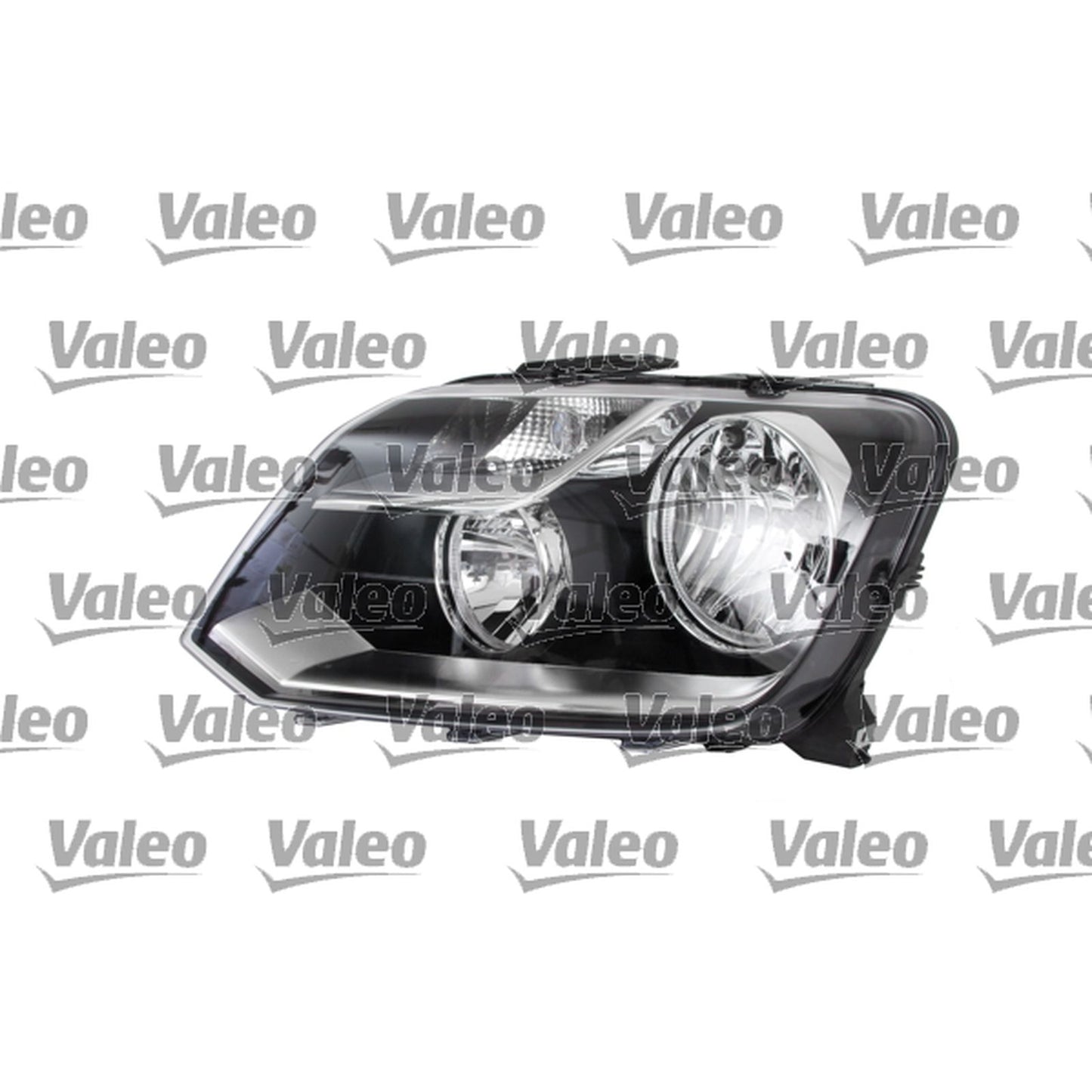 Valeo Halogen Headlight Unit - Left - 044881