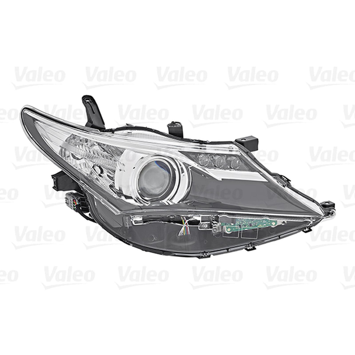 Valeo Halogen Headlight Unit - Left - 045142