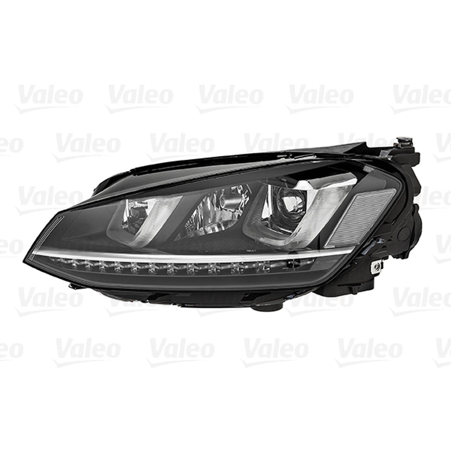 Valeo Bi-Xenon Headlight Unit - Left - 046608