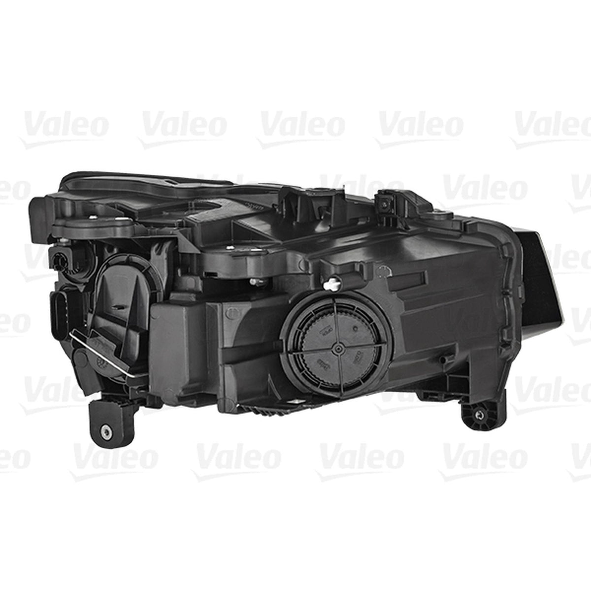 Valeo Halogen Headlight Unit - Left - 046838