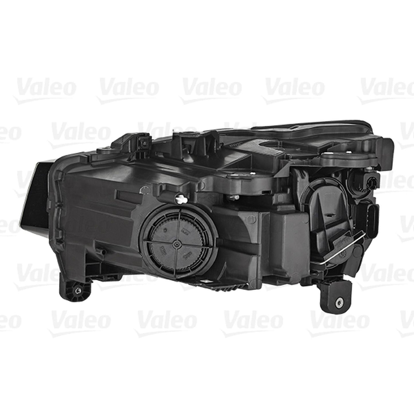 Valeo Halogen Headlight Unit - Right - 046839